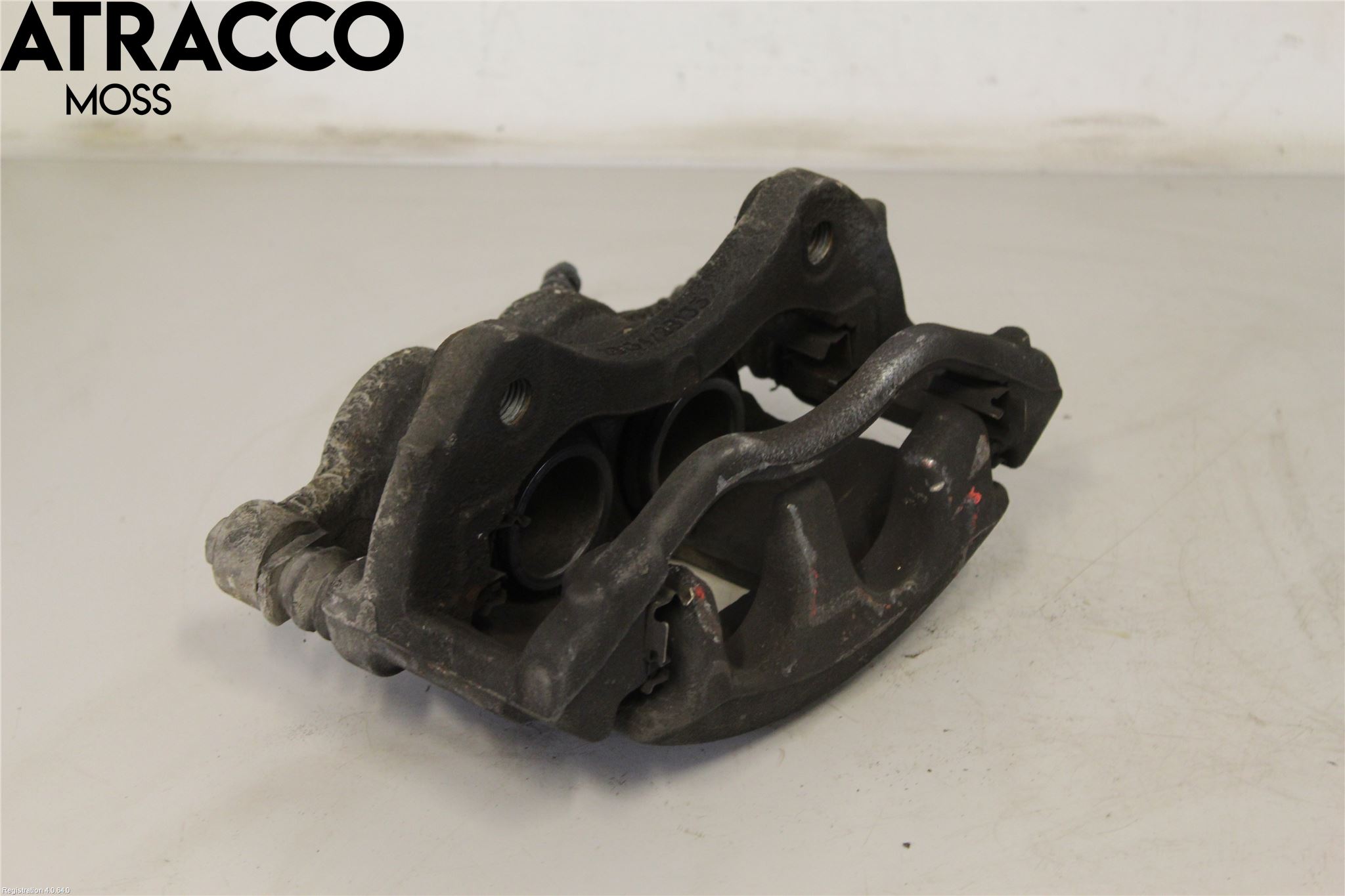 Ford TRANSIT/TOURNEO CUSTOM 13-24 Bremsecaliper Foran Høyre