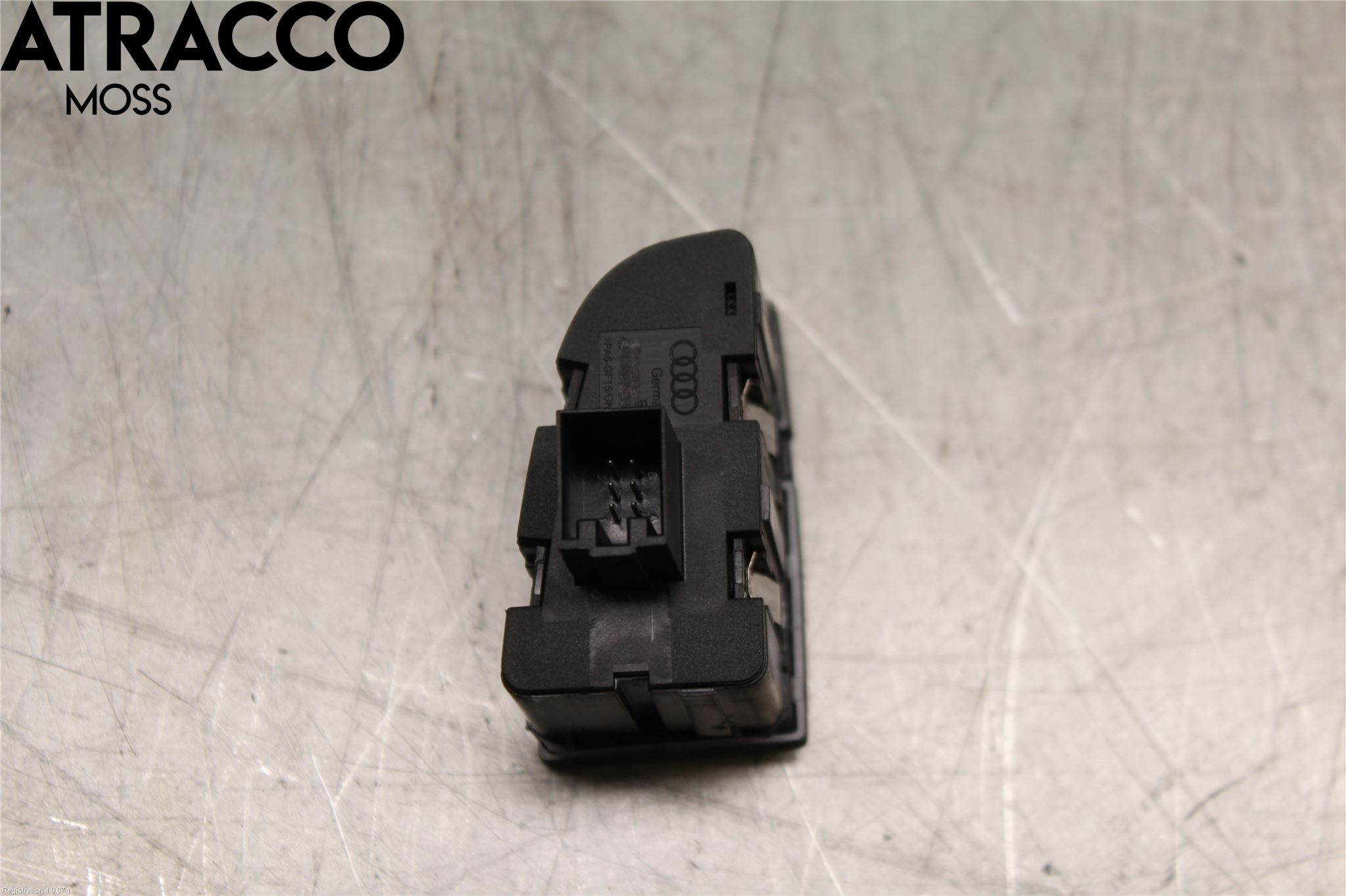 Audi A6/S6     05-11 Bryter Øvrig