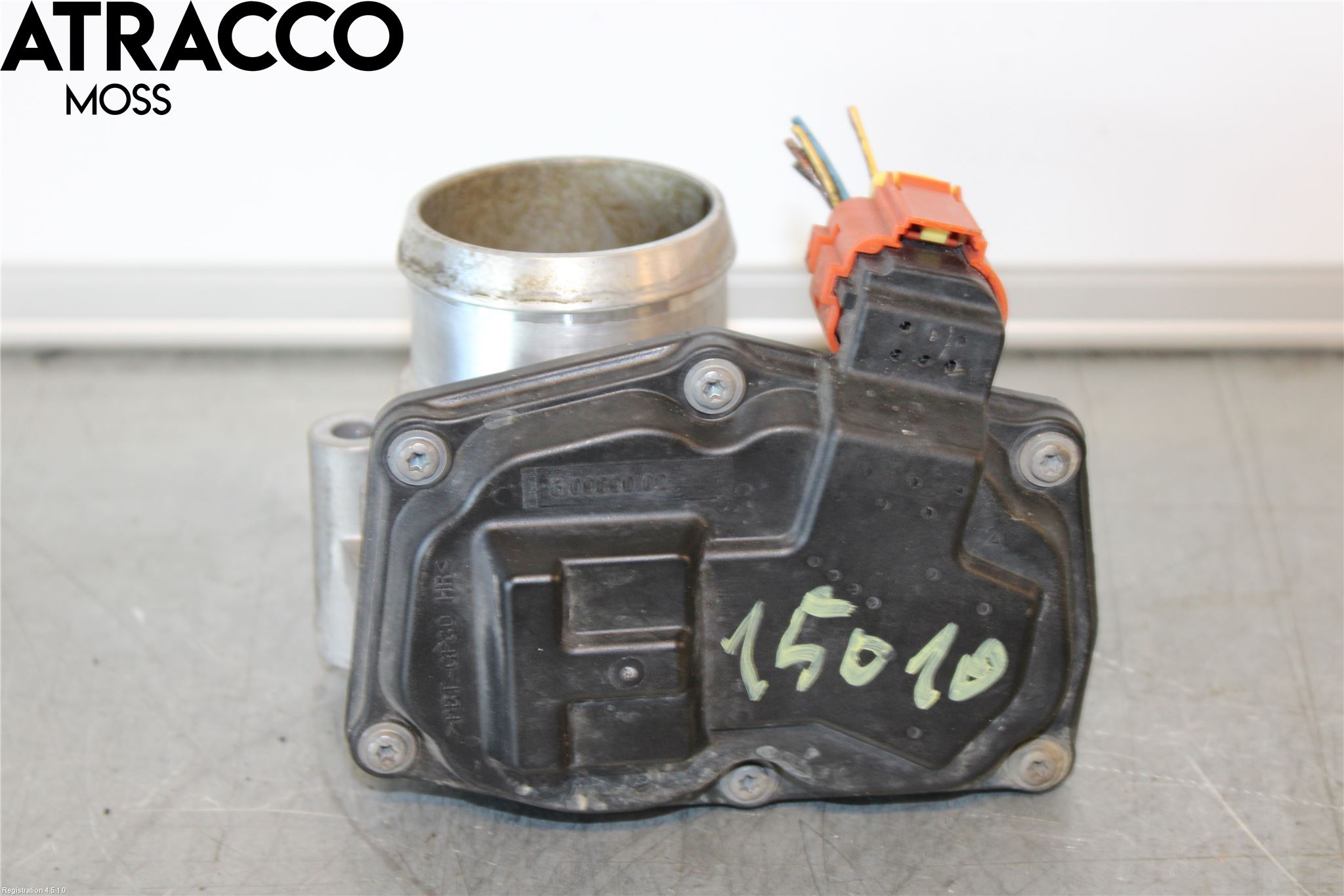 Ford FOCUS 15-18 Inns Spjeldhus