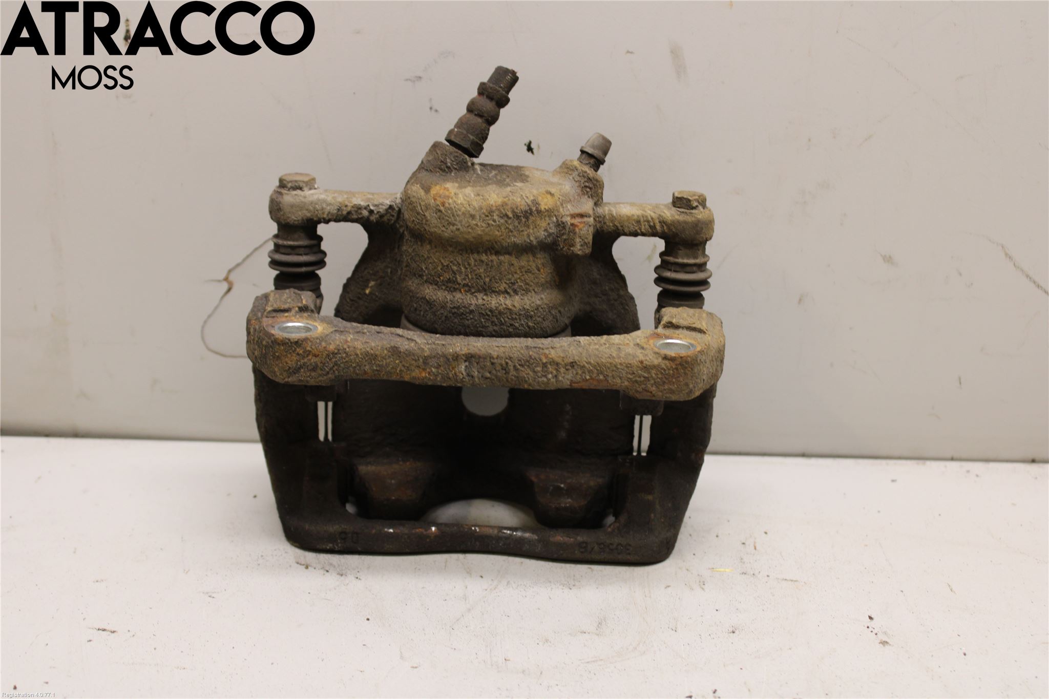 Mercedes-Benz MB CITAN (W415) 13-21 Bremsecaliper Foran Høyre