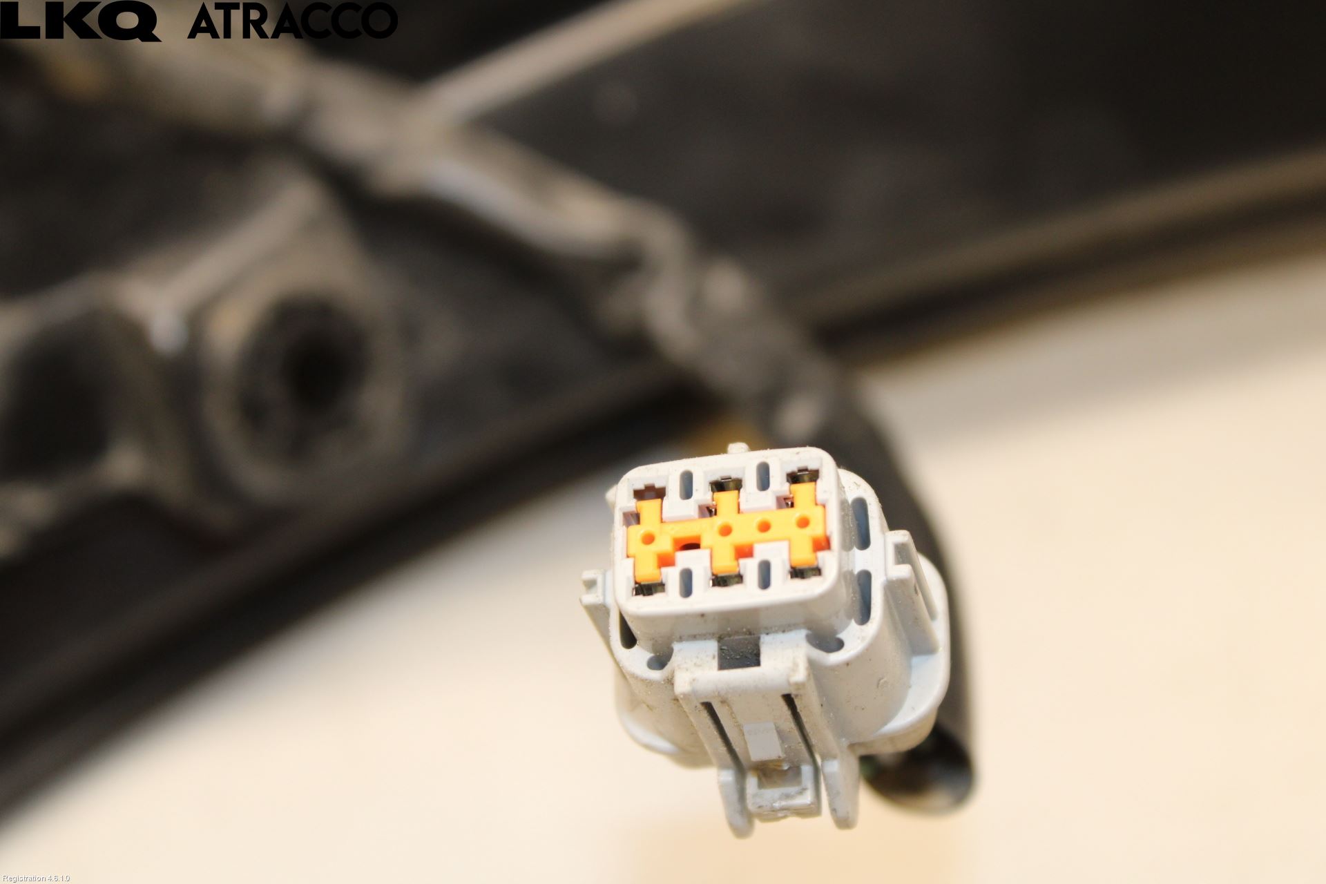 Nissan LEAF 18- Baklykt Høyre