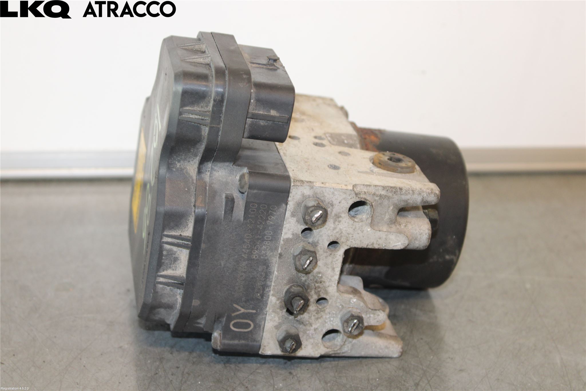 Toyota RAV 4 06-12 Abs Hydraulikkaggregat