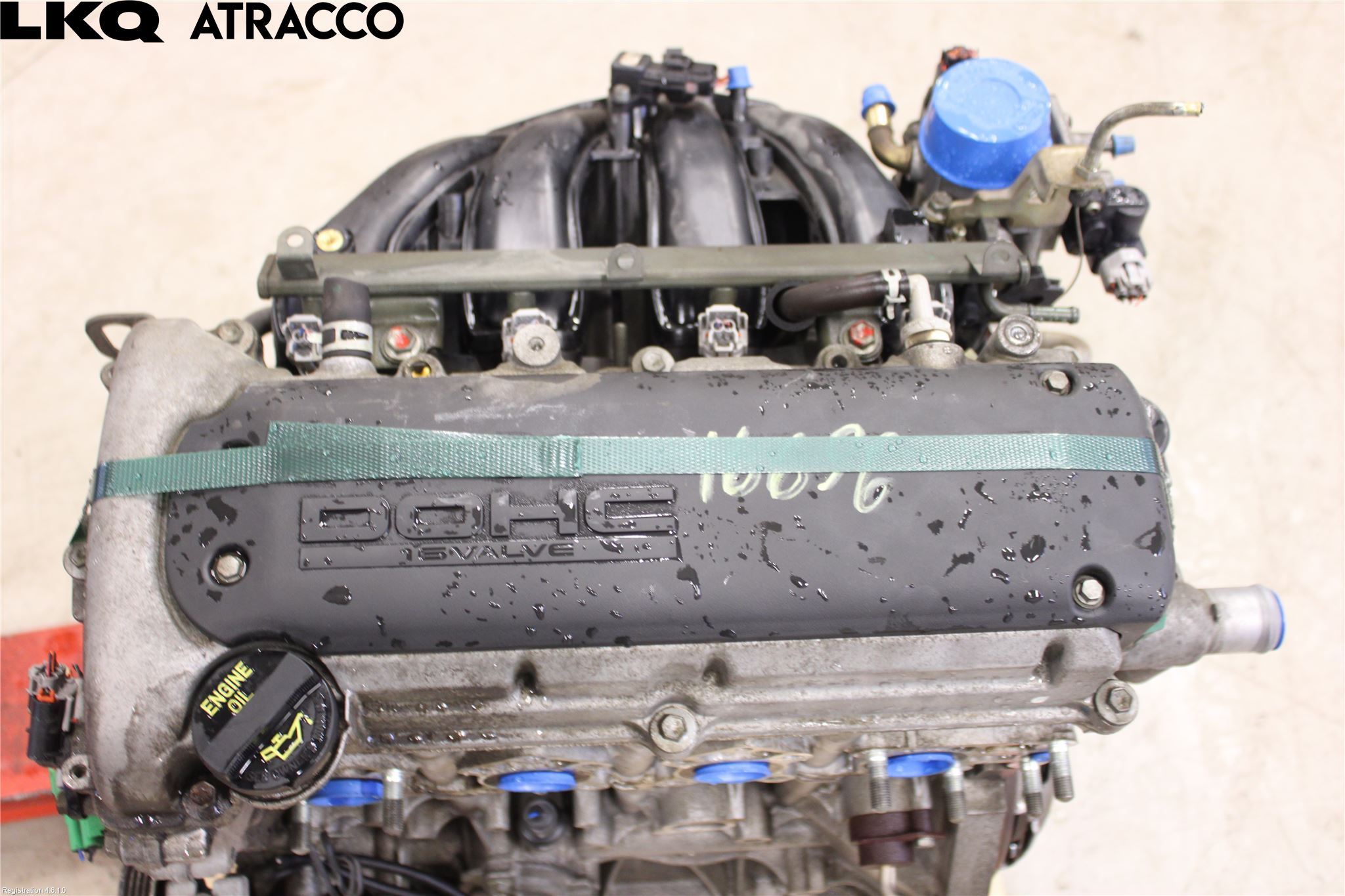 Suzuki SWIFT 05-10 Motor Bensin