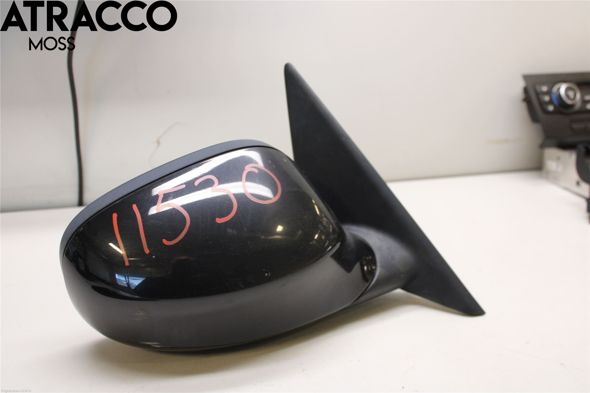 BMW 3 E90/91 SED/TOU 05-12 Speil H M-El Justering