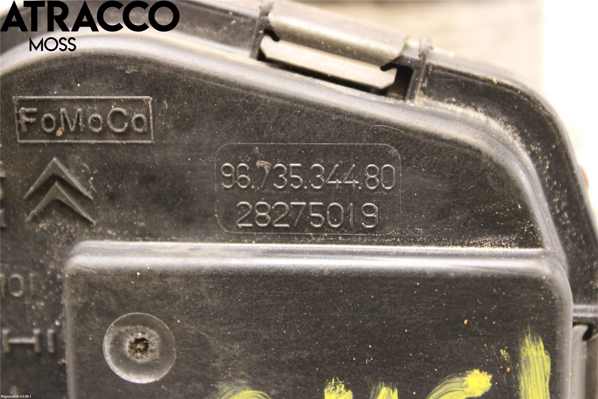 Peugeot 5008 10-16 Inns Spjeldhus