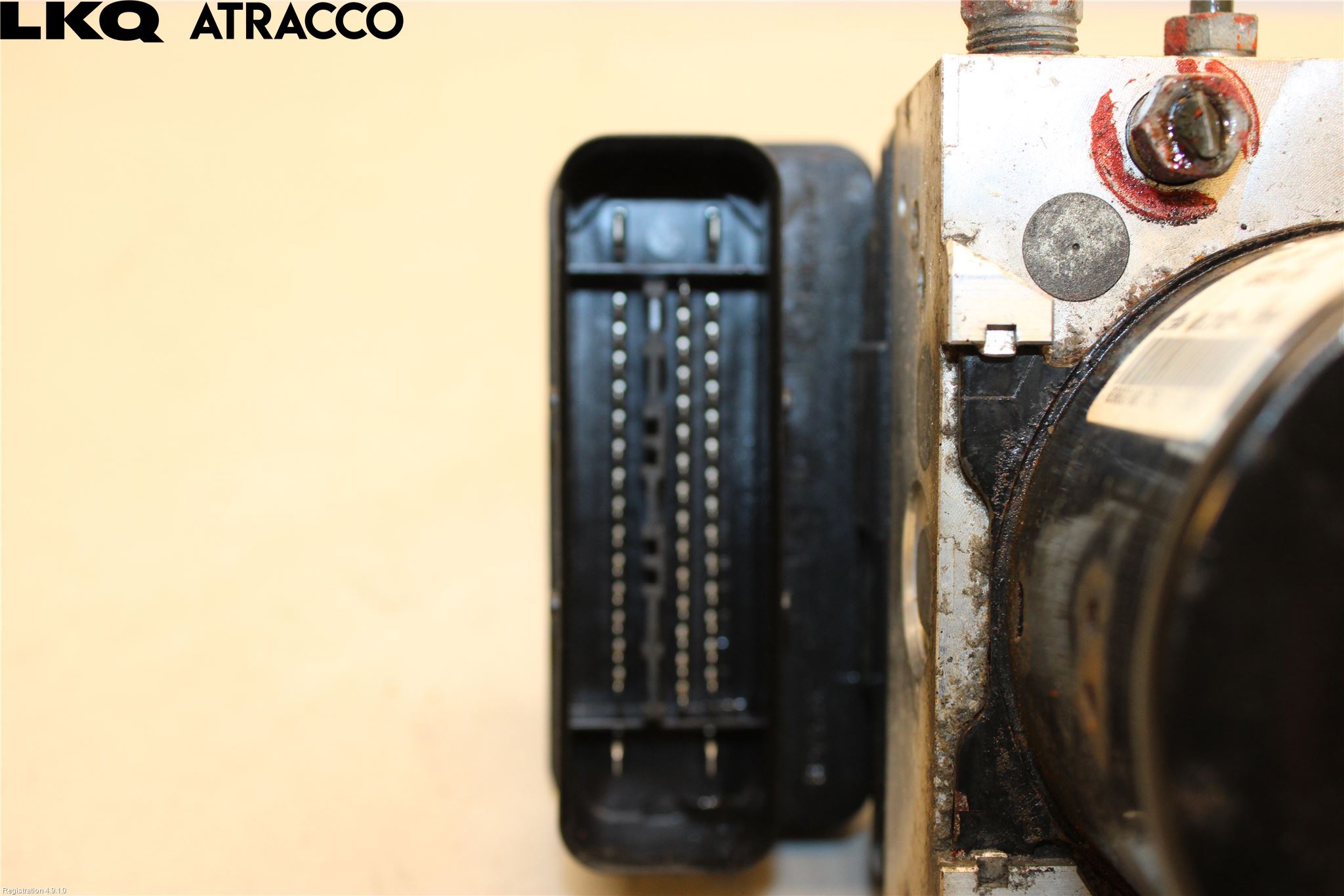 Mitsubishi OUTLANDER 07-12 Abs Hydraulikkaggregat