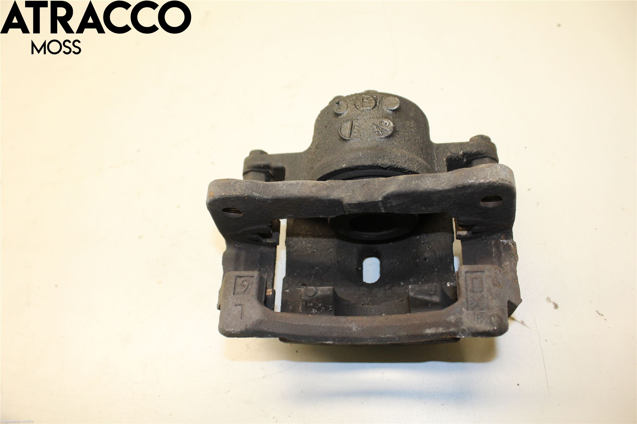 Toyota PRIUS (ZVW50) 16-21 Bremsecaliper Foran Venstre