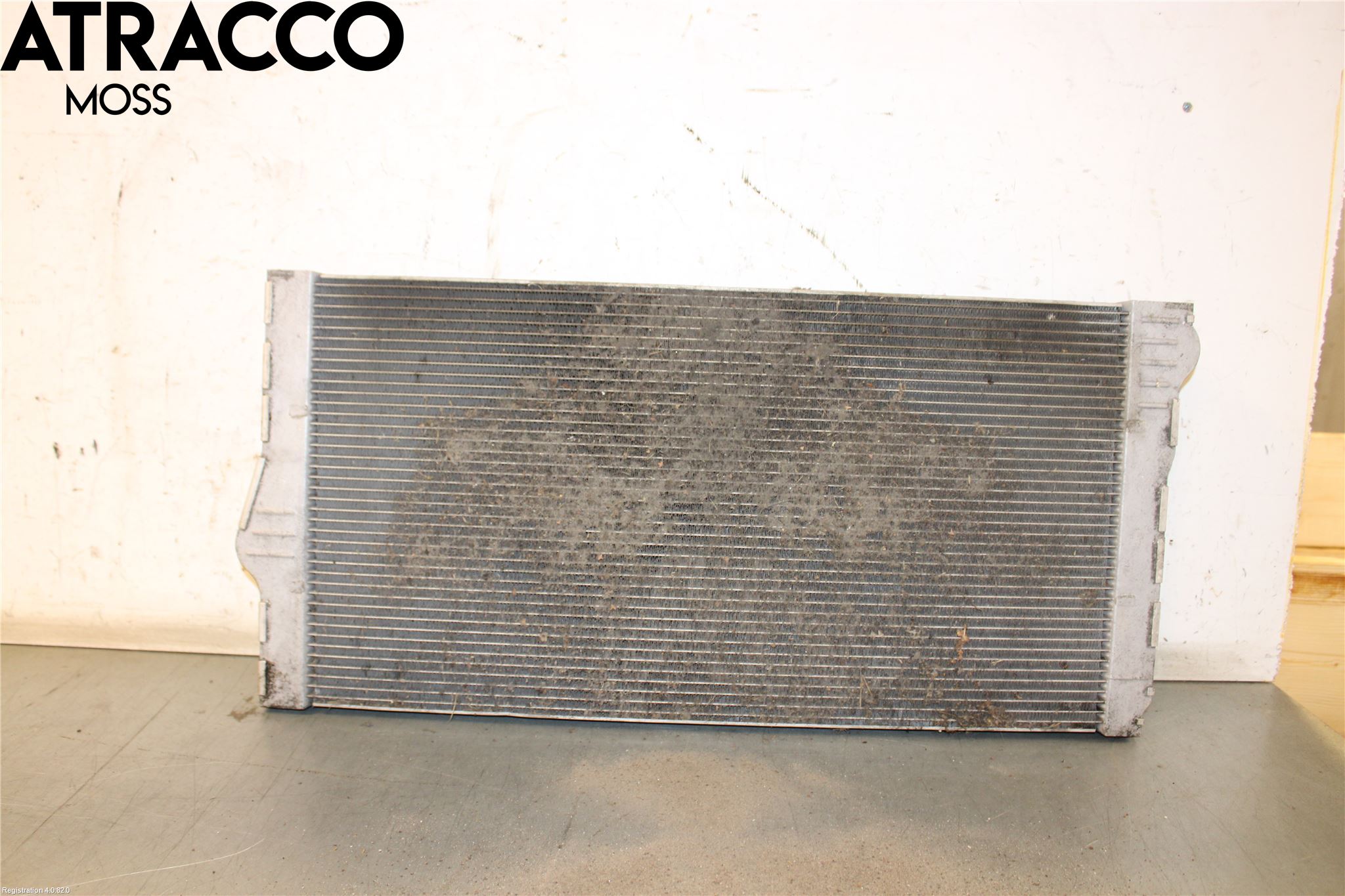 BMW 5 F10/F11/F18 09-17 Radiator Automat
