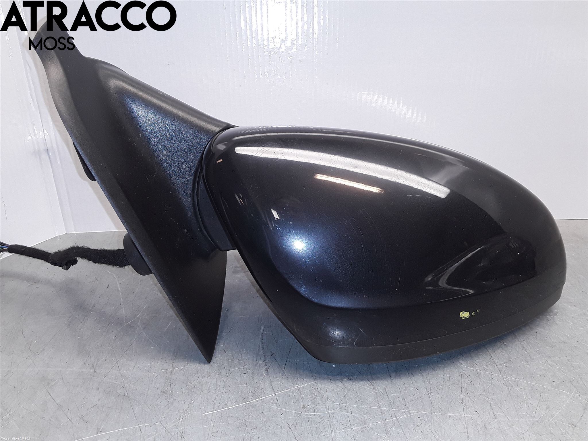 Citroen C4 CACTUS 14-20 Speil H M-El Justering