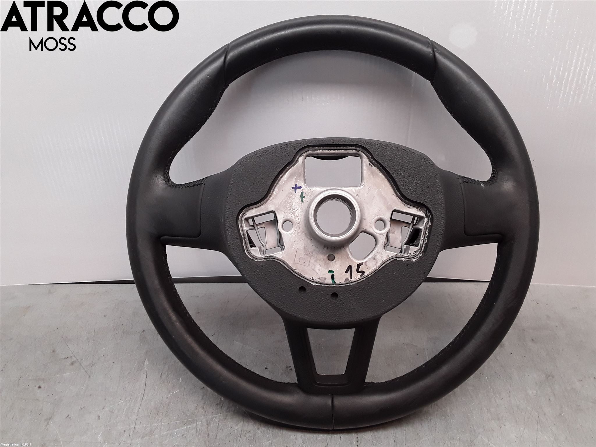 Skoda SUPERB 16-24 Ratt