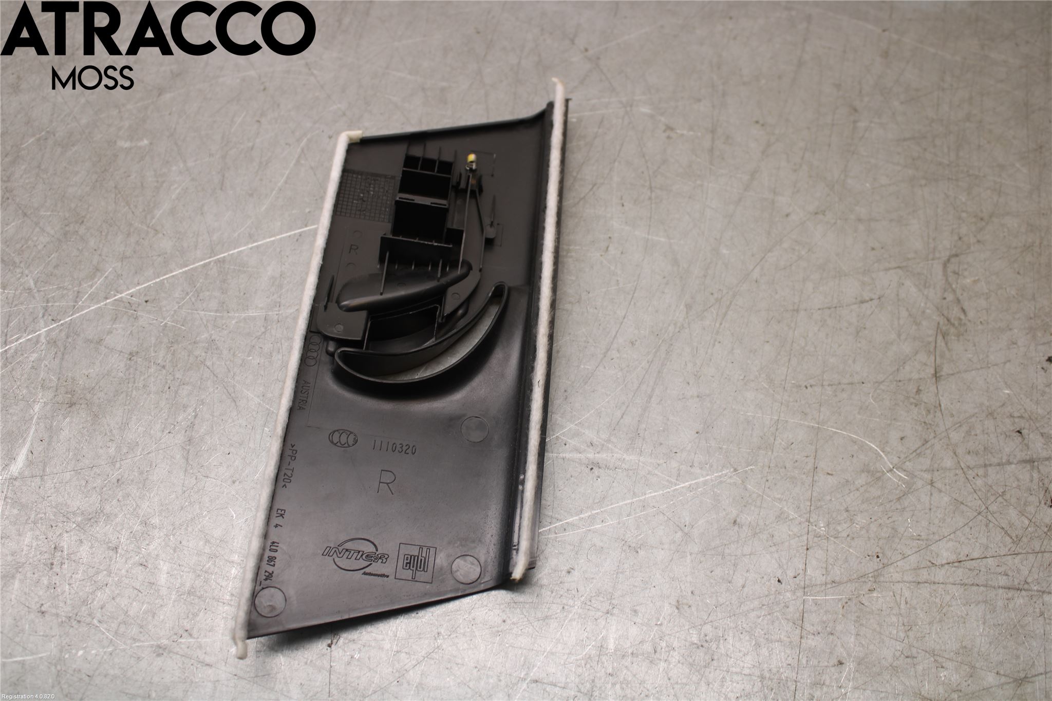 Audi Q7/SQ7 Innr Øvrig