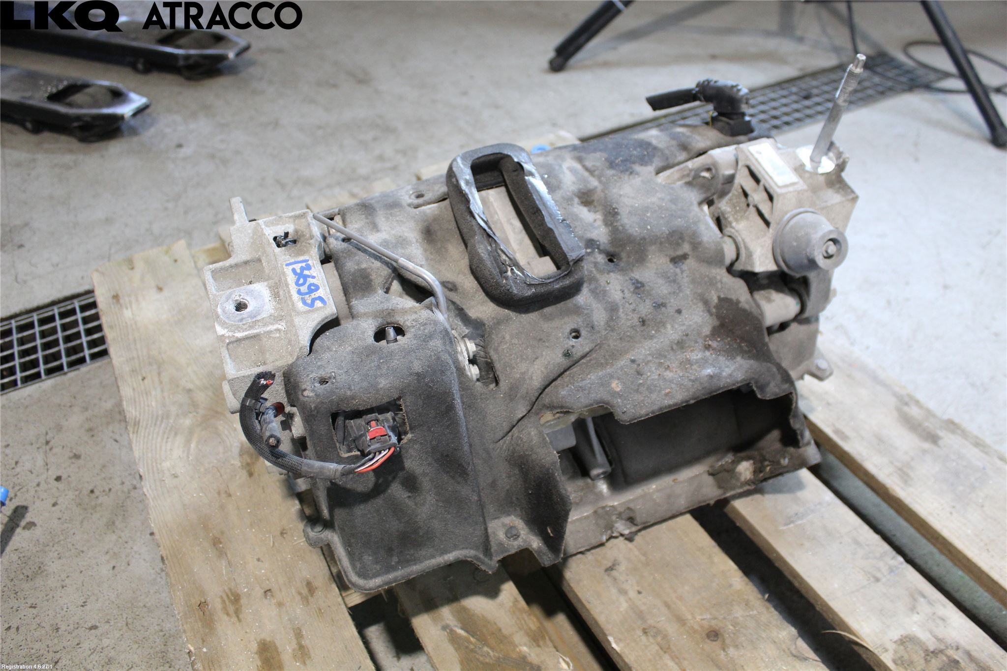 Jaguar I-PACE 18- Motor Elektrisk Fram