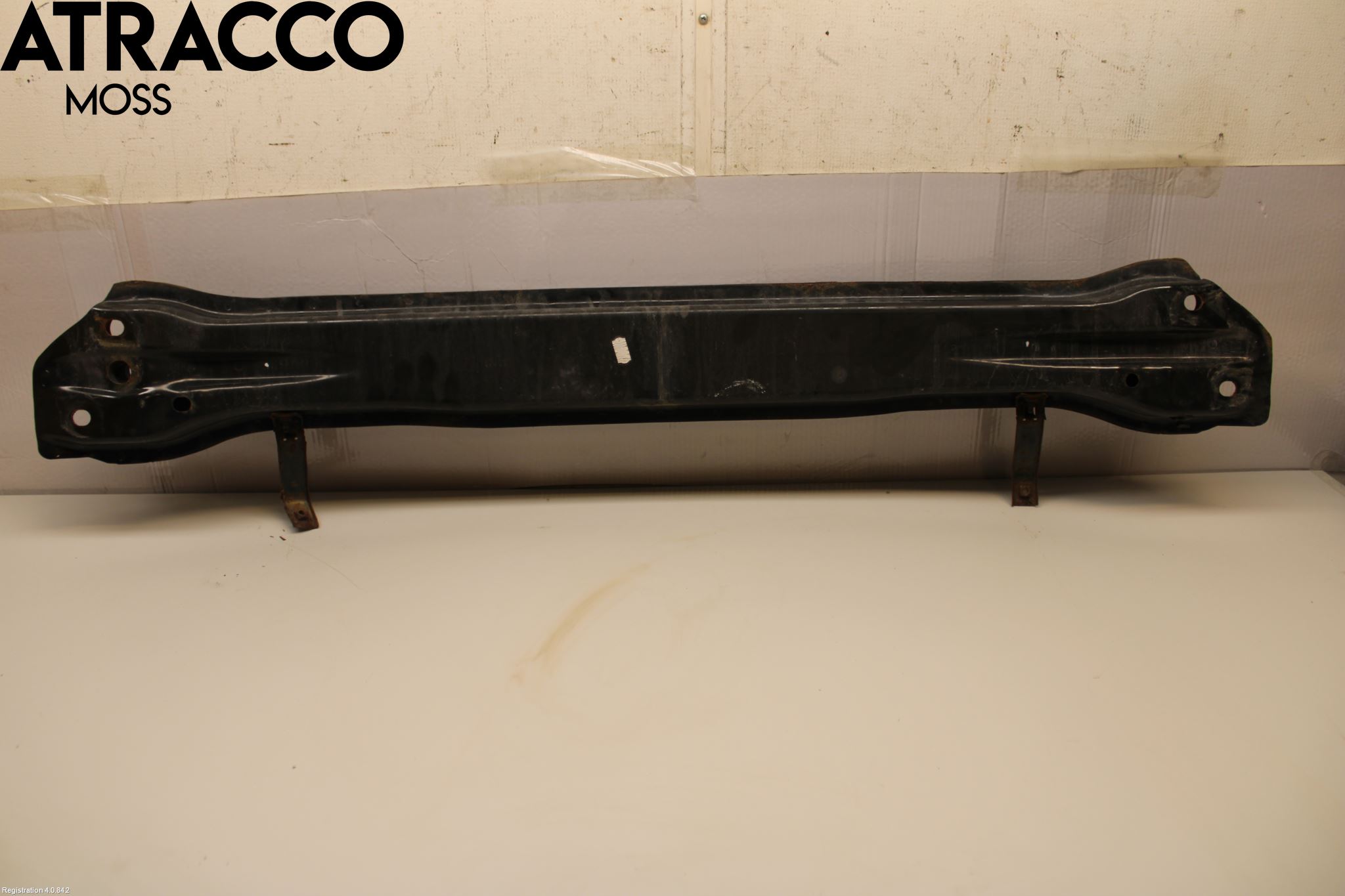 Mitsubishi COLT 09-13 Støtfanger Foran Bjelke