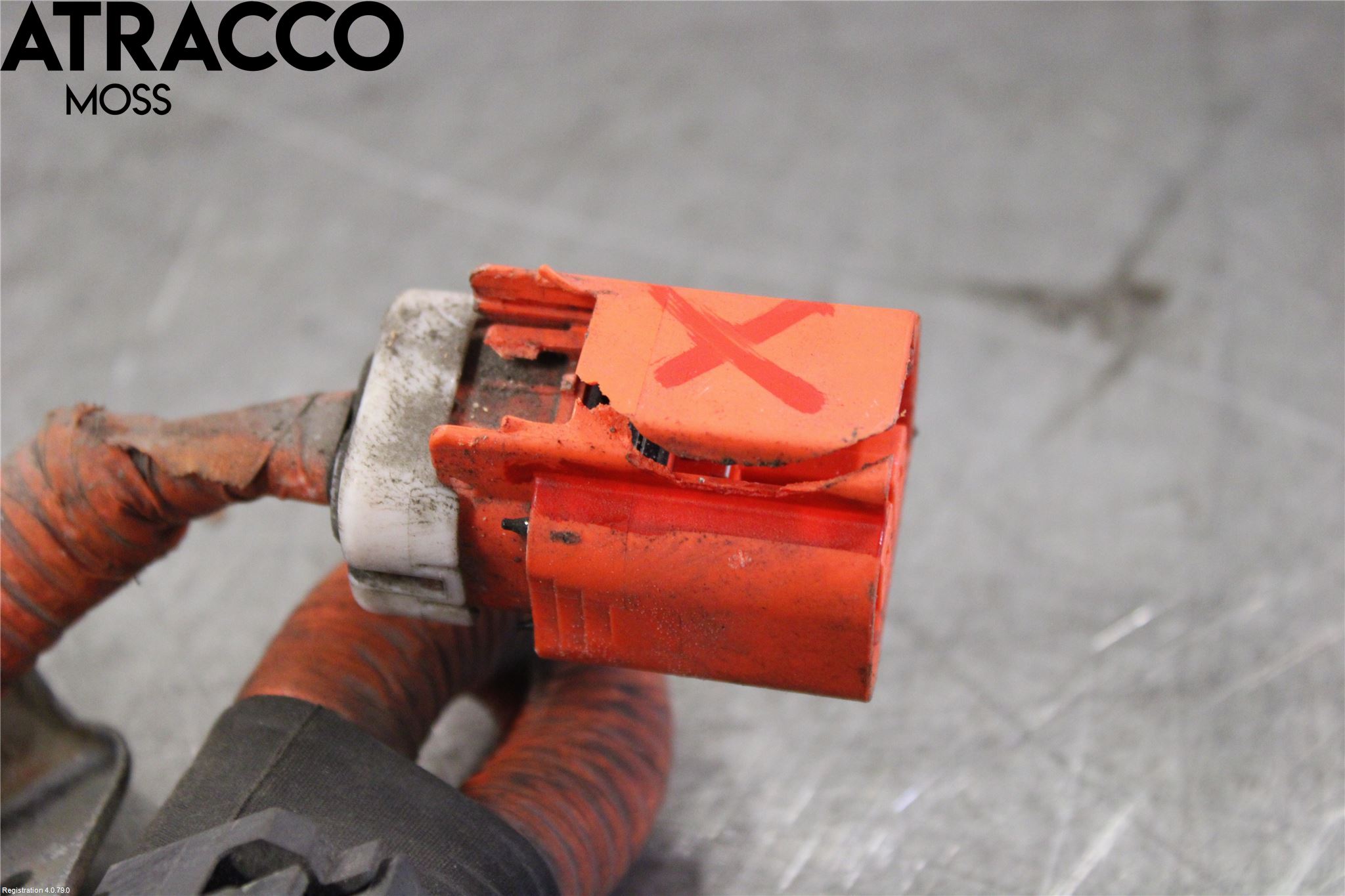 Toyota YARIS XP130 15-20 Kabelhärva Högspänning