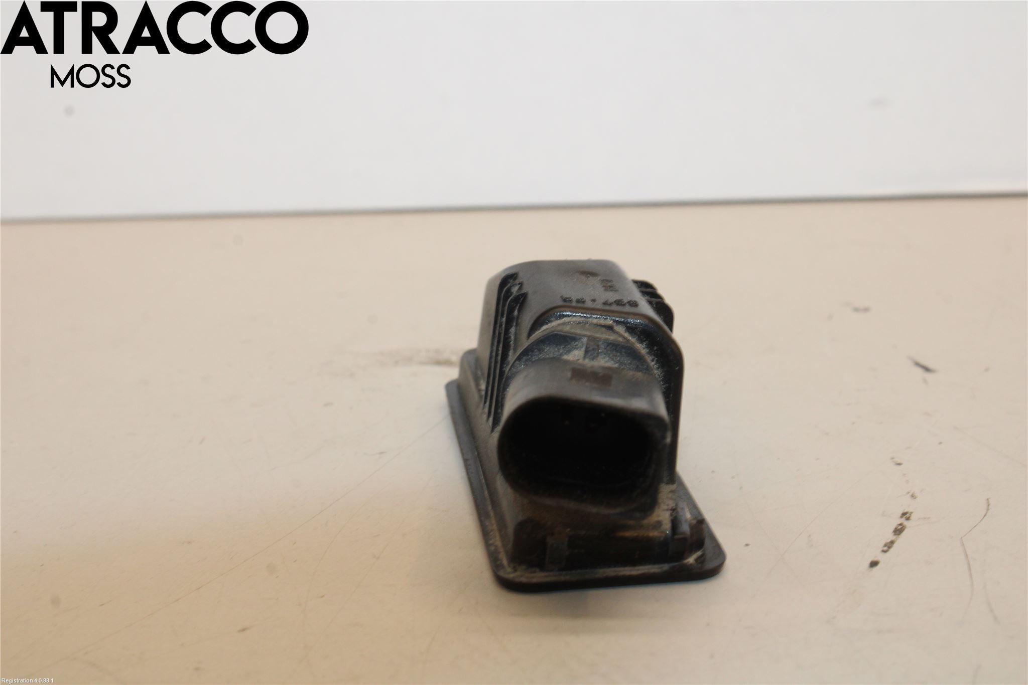 Volkswagen VW GOLF VI 09-13 Skilt Belysning