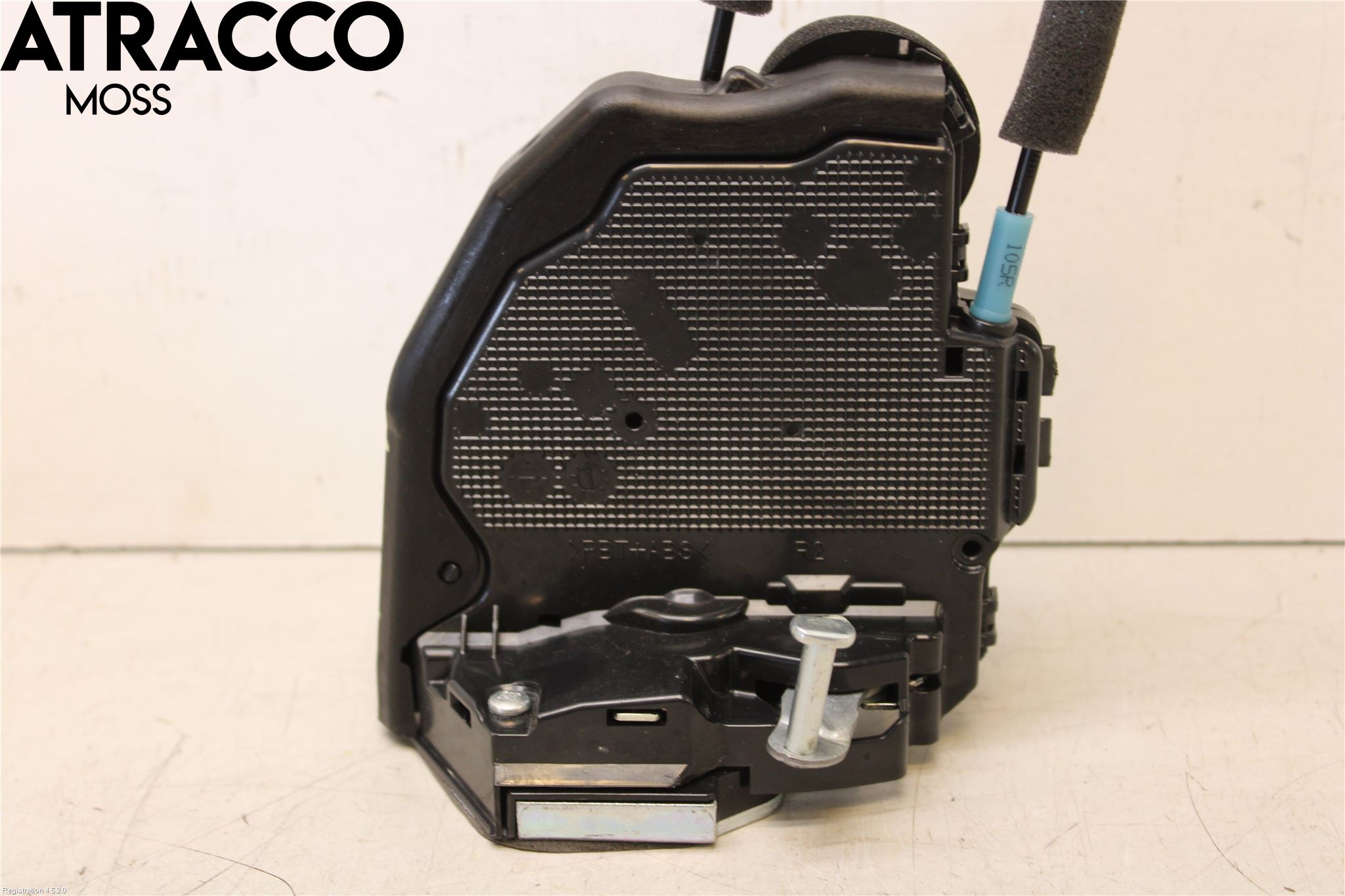 Lexus CT 200h Dørlås - Låsekasse