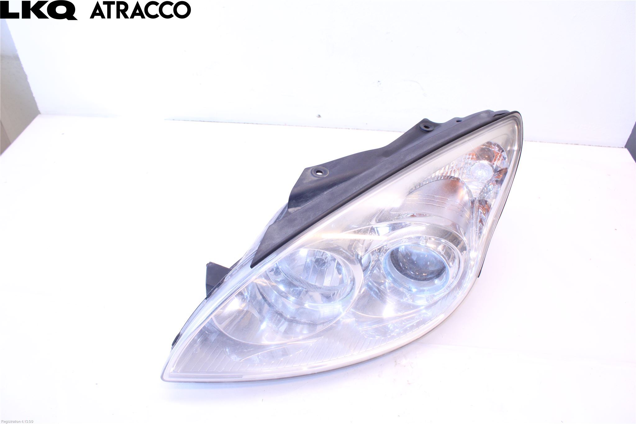 Hyundai i30 FD 07-12 Frontlykt Venstre