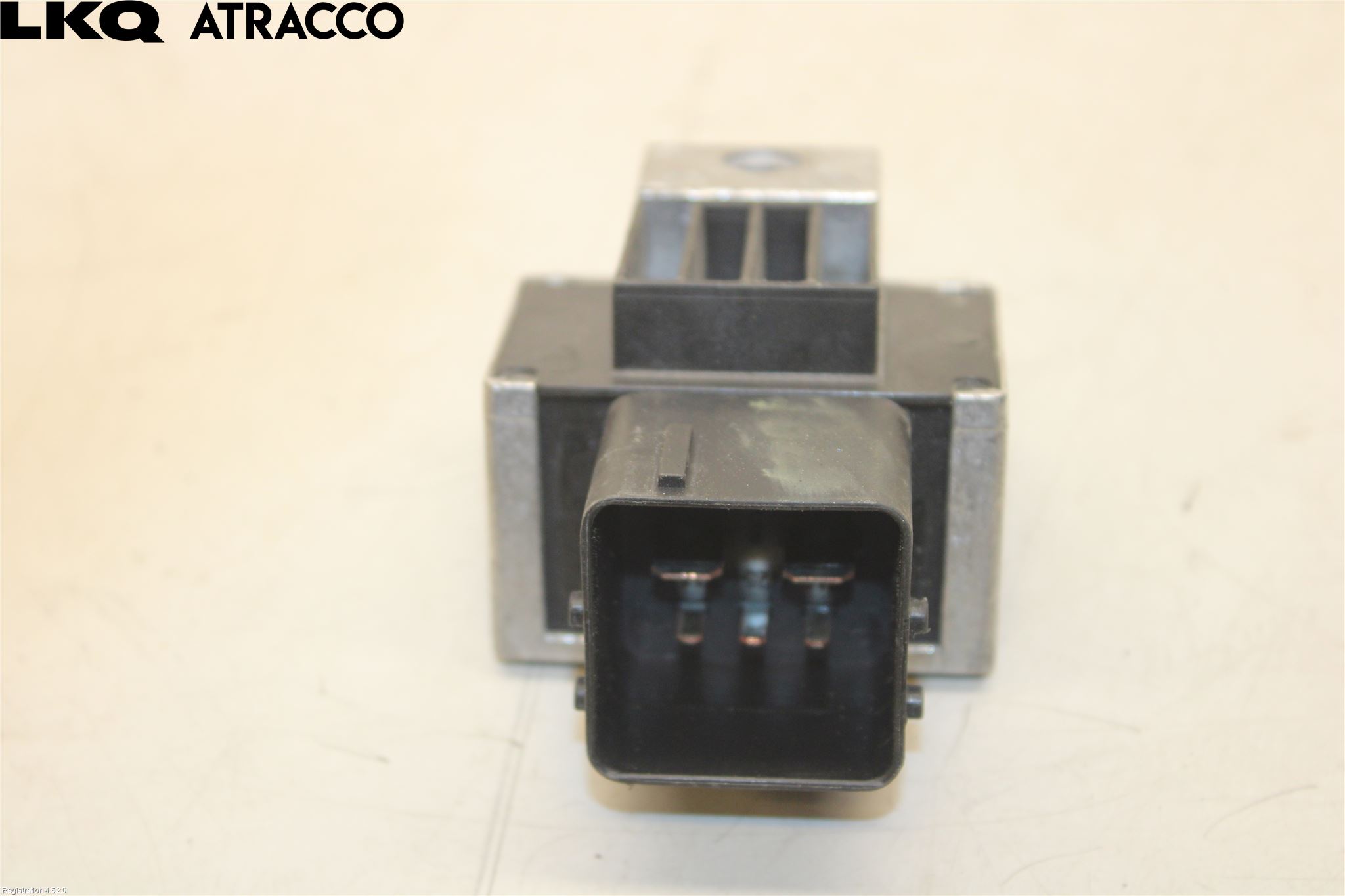 Nissan QASHQAI+2  10-14 Rele Gløding Diesel