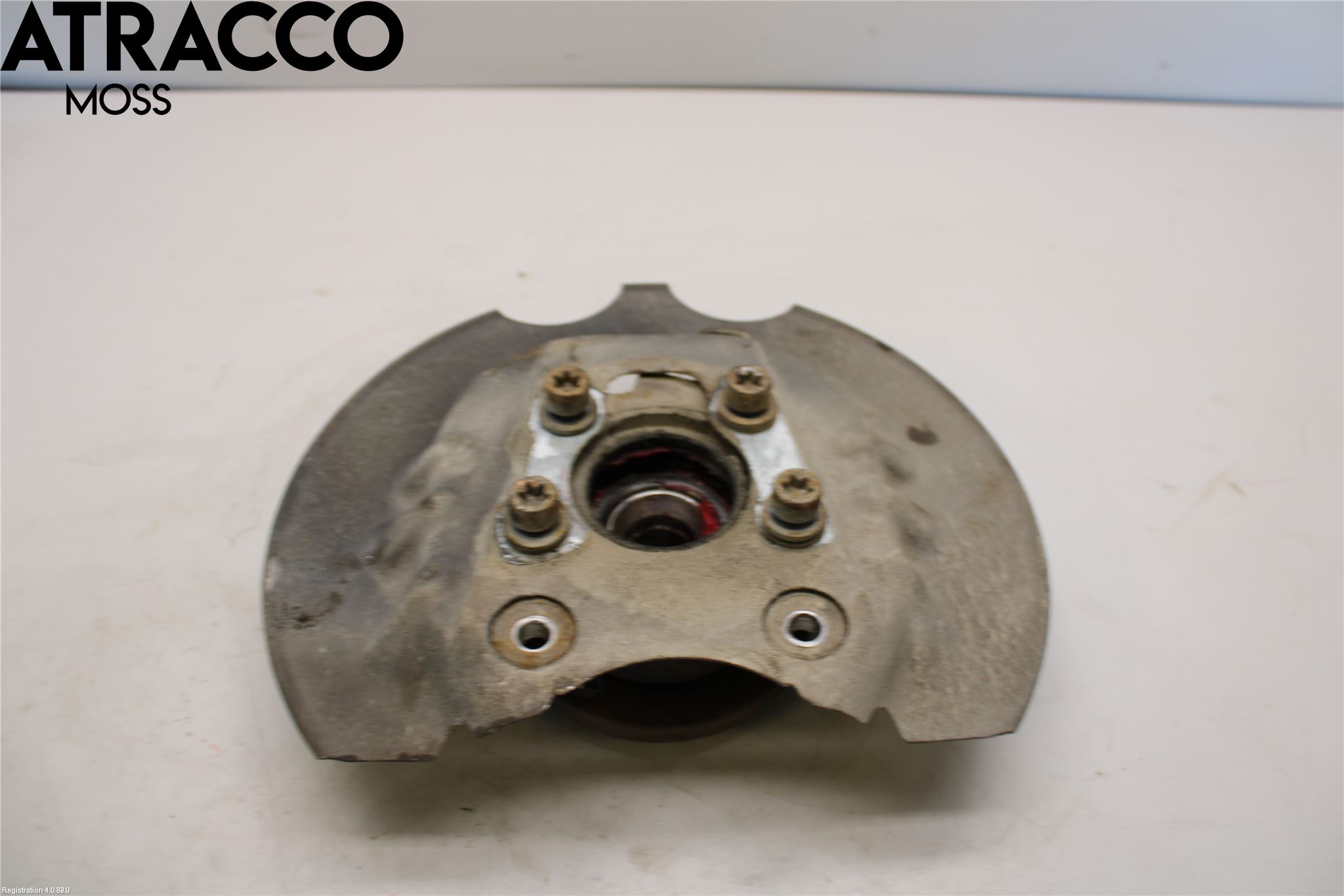 Peugeot BOXER 07-14 Spindel Hb