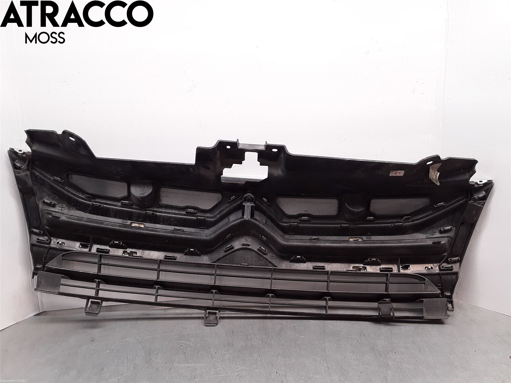 Citroen JUMPY 07-16 Grill Komplett