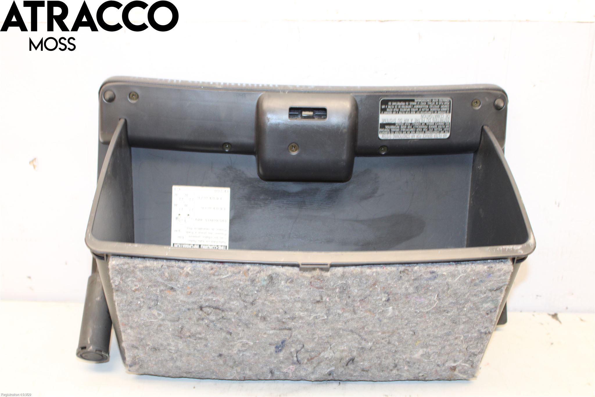 Toyota COROLLA 02-07 Innr Hanskerom