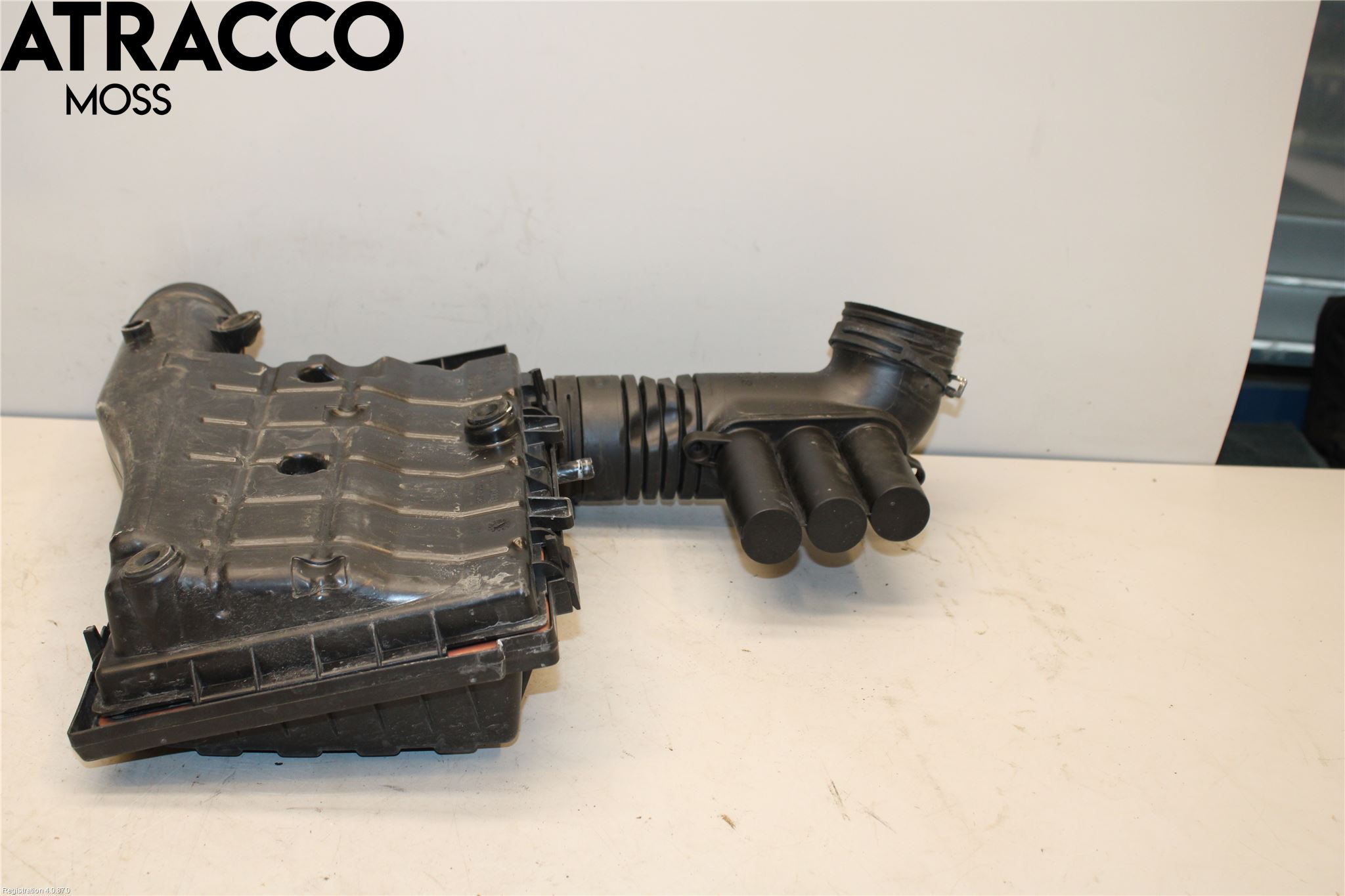 Volkswagen VW GOLF / E-GOLF VII 13-20 Luftfilter Boks