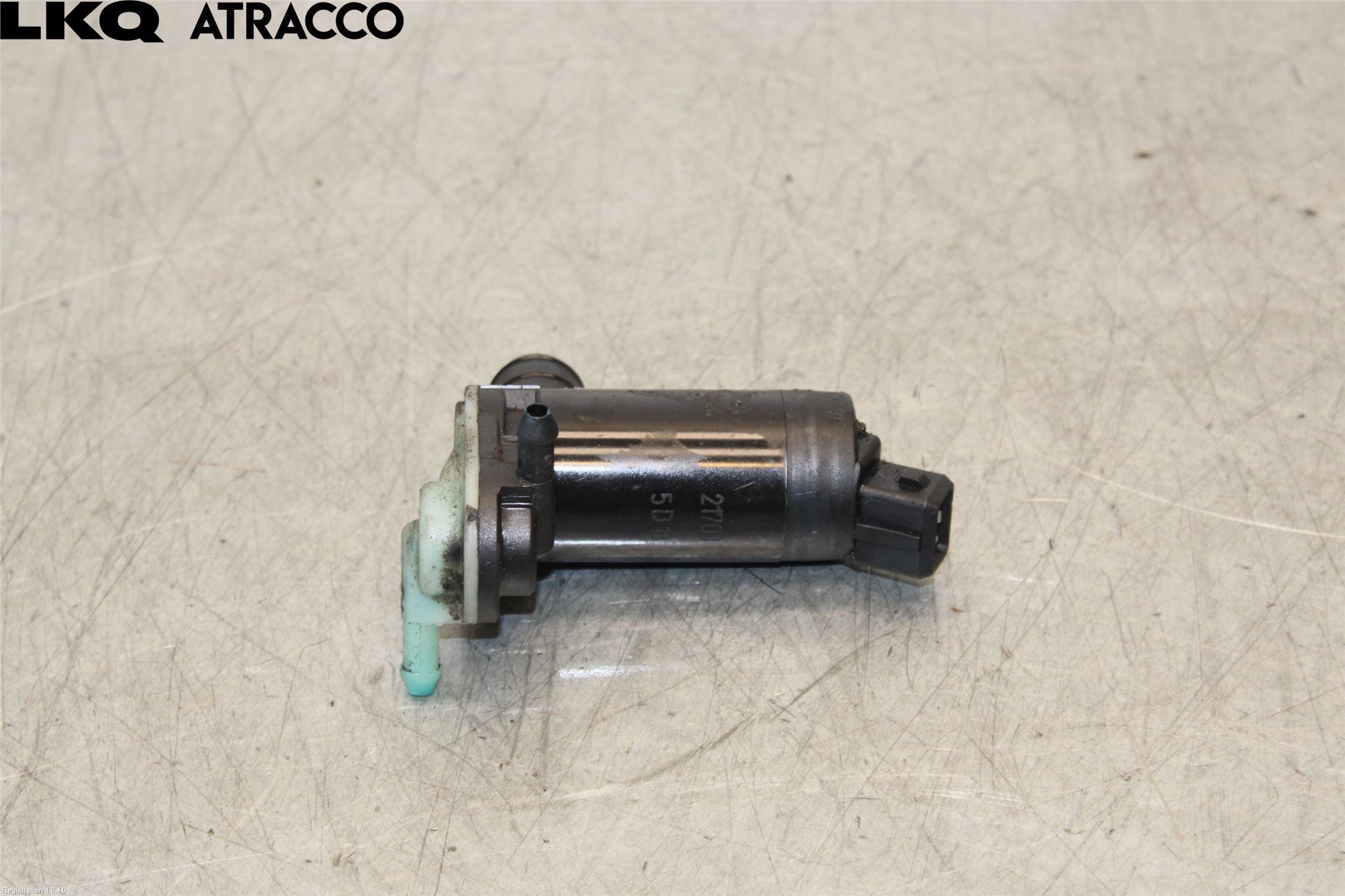 Landrover LAND ROVER DISCOVERY 3 05-09 Spylerpumpe Frontrute