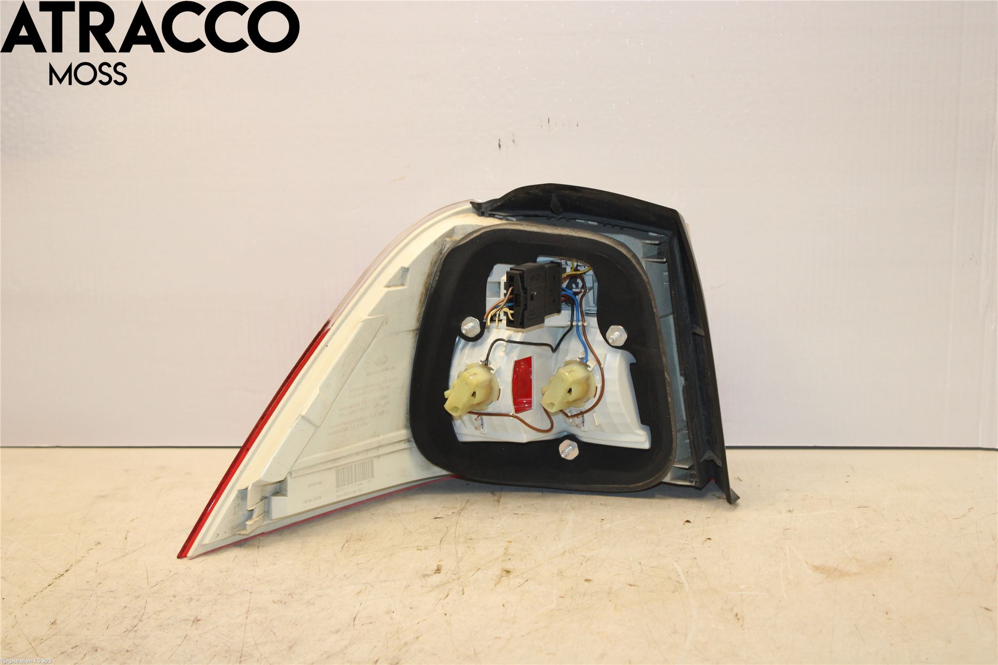 BMW 5 E60/61 Sed/Tou 02-10 Baklykt Høyre