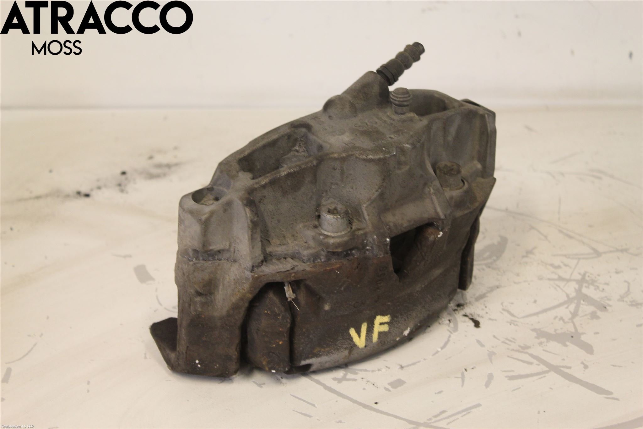 Volvo XC70 08-13 Bremsecaliper Foran Venstre