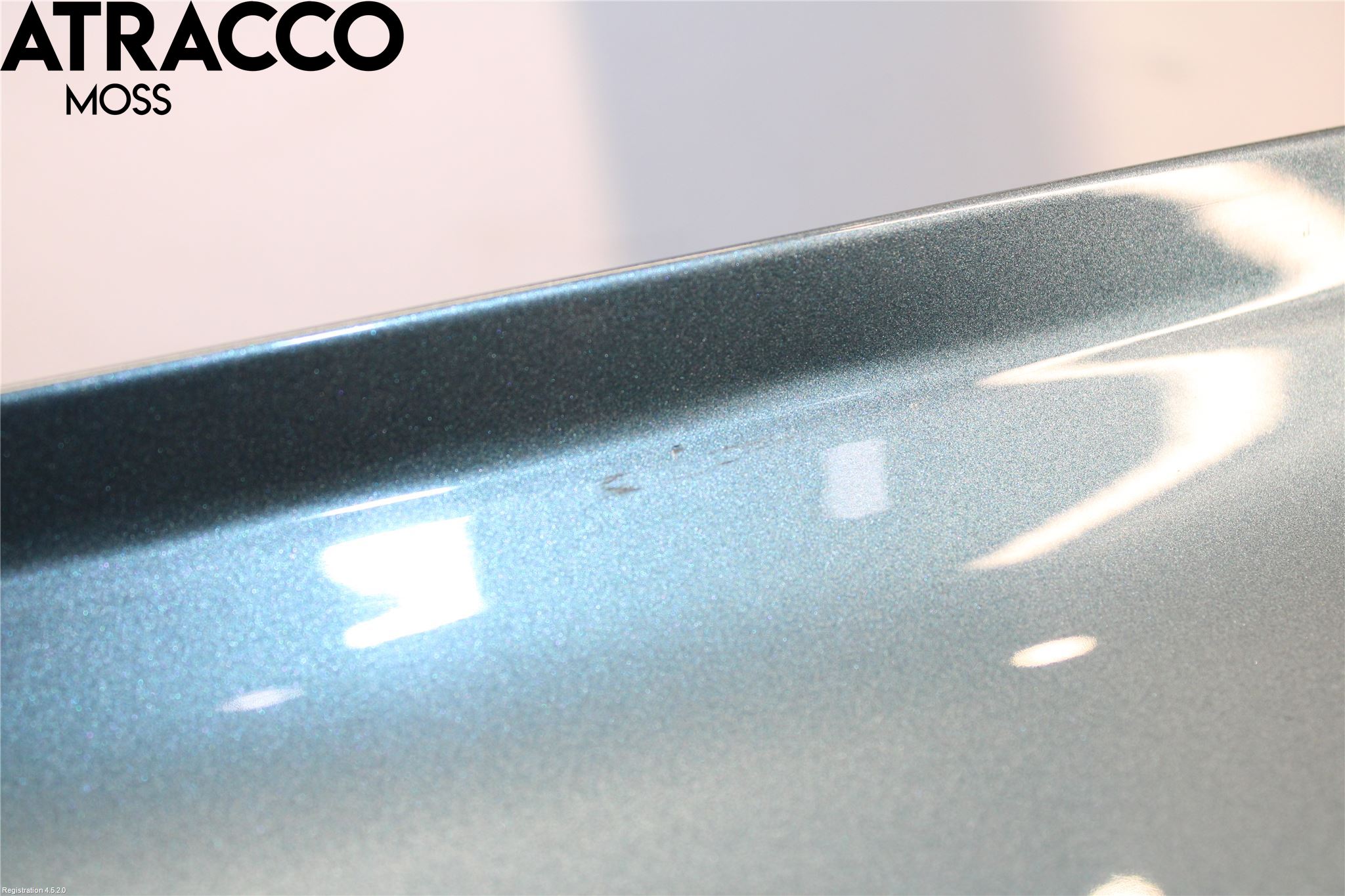 Volvo V50 08-12 Dør 4D Bak Høyre