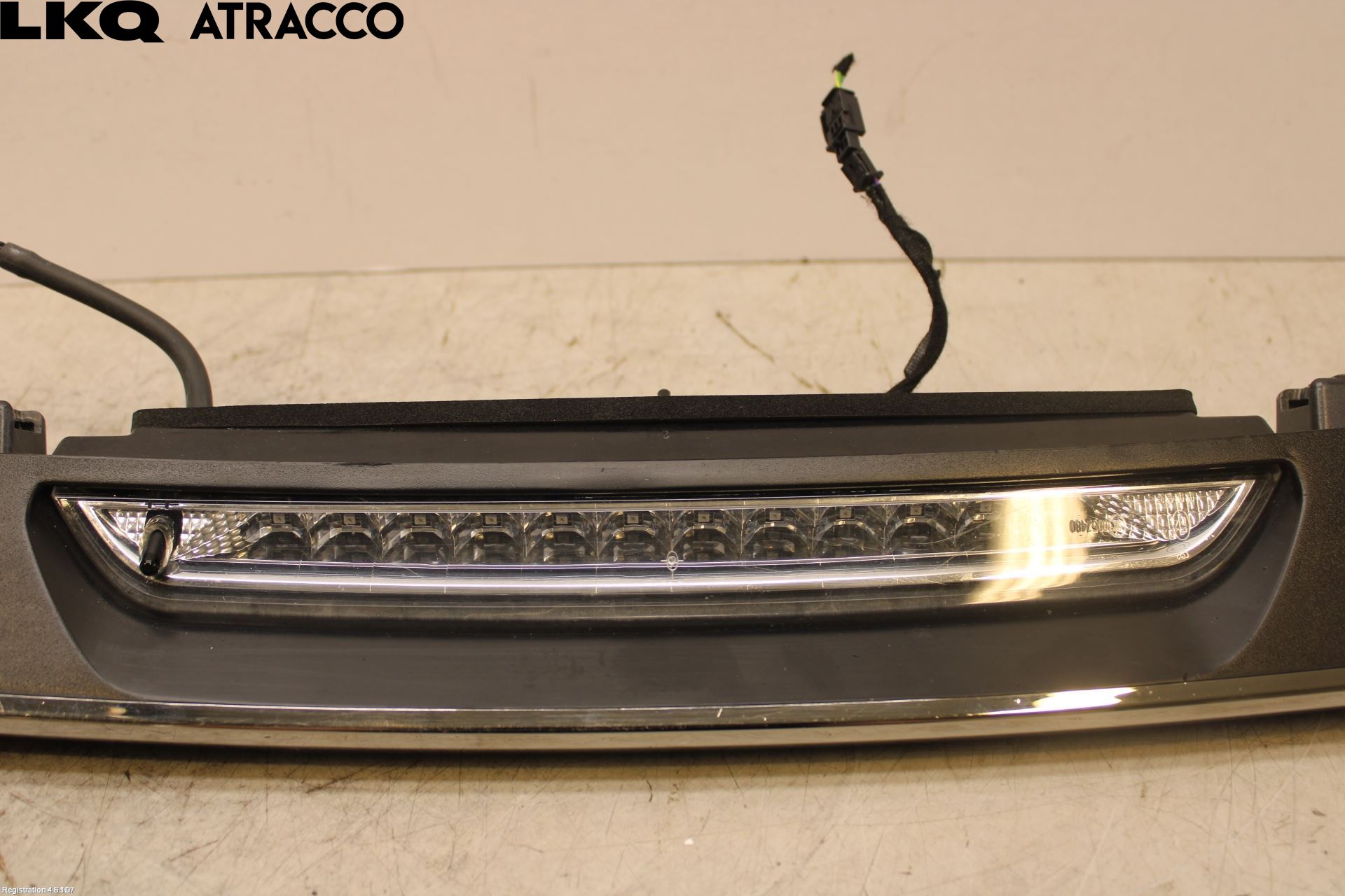 Peugeot 2008 13-20 Spoiler Bakluke