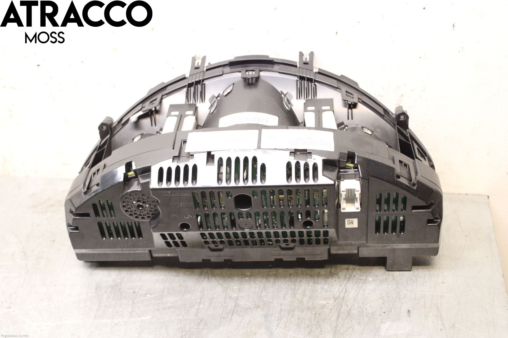 Mercedes-Benz MB E-KLASS (W212) 09-16 Instr Kombinert