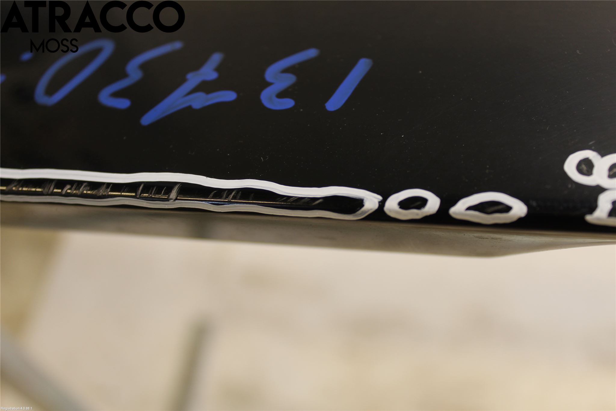 Kia SPORTAGE (SL) 11-15 Spoiler Bakluke