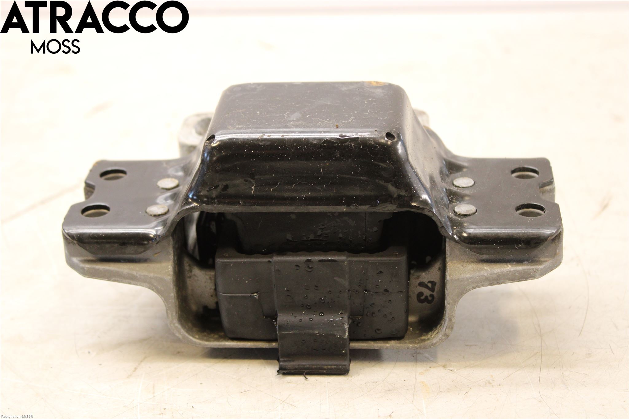 Audi A3/S3 05-13 Gearkasse Feste Stål-Alu