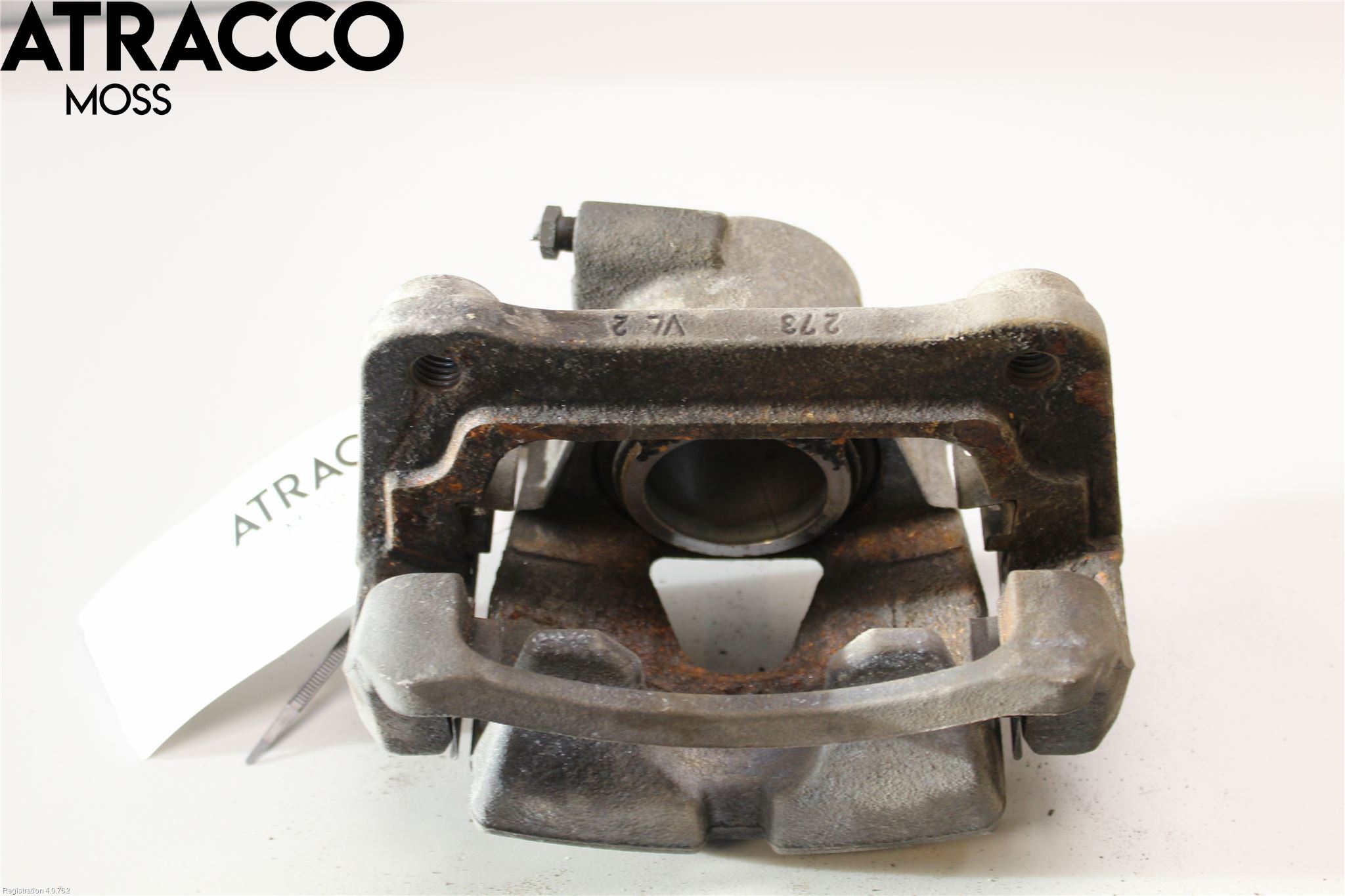 Volvo XC40/RECHARGE 18- Bremsecaliper Foran Venstre