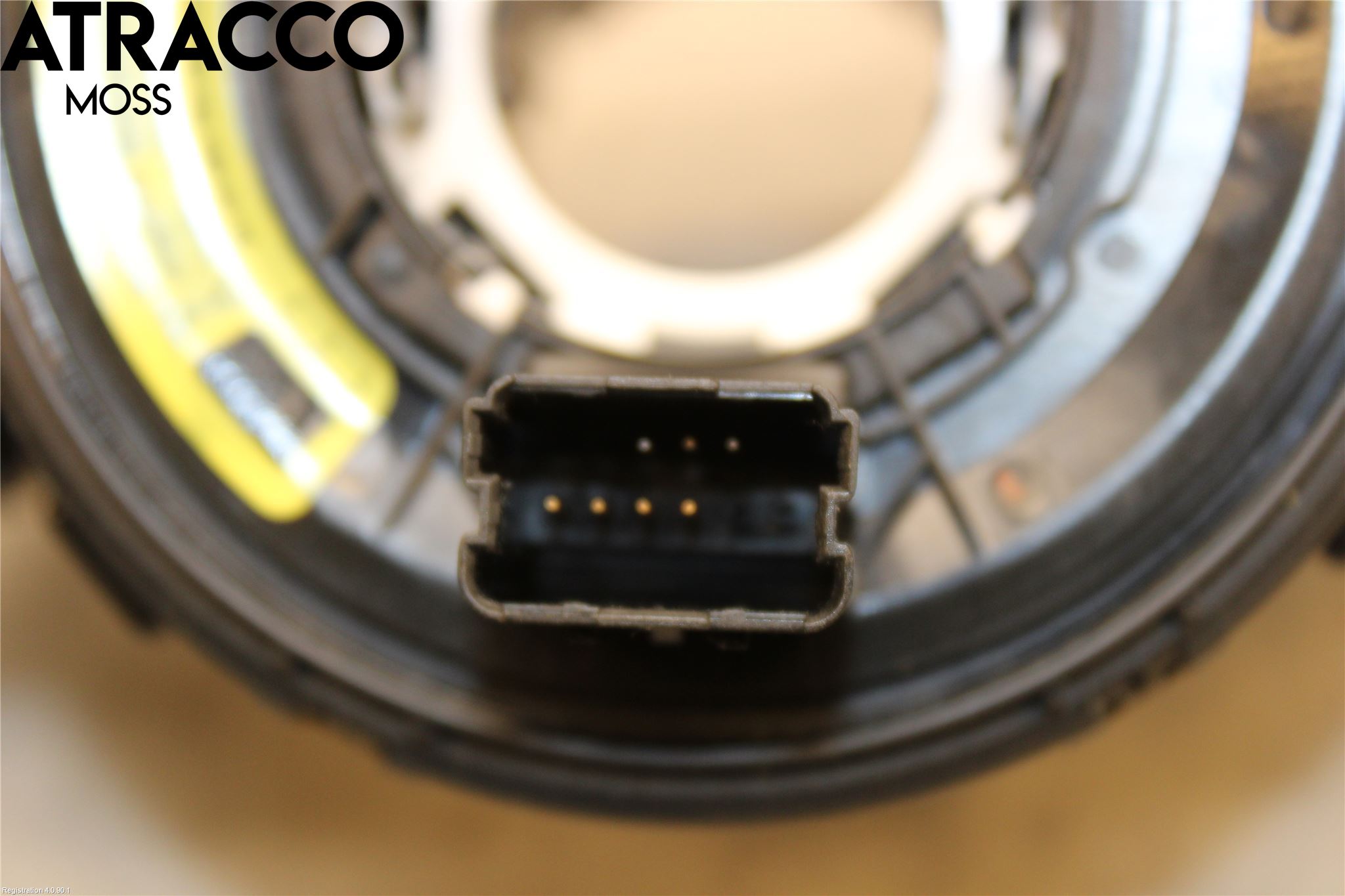 Audi E-TRON, S GE 19- Bryter Ratt Kombi H Og V