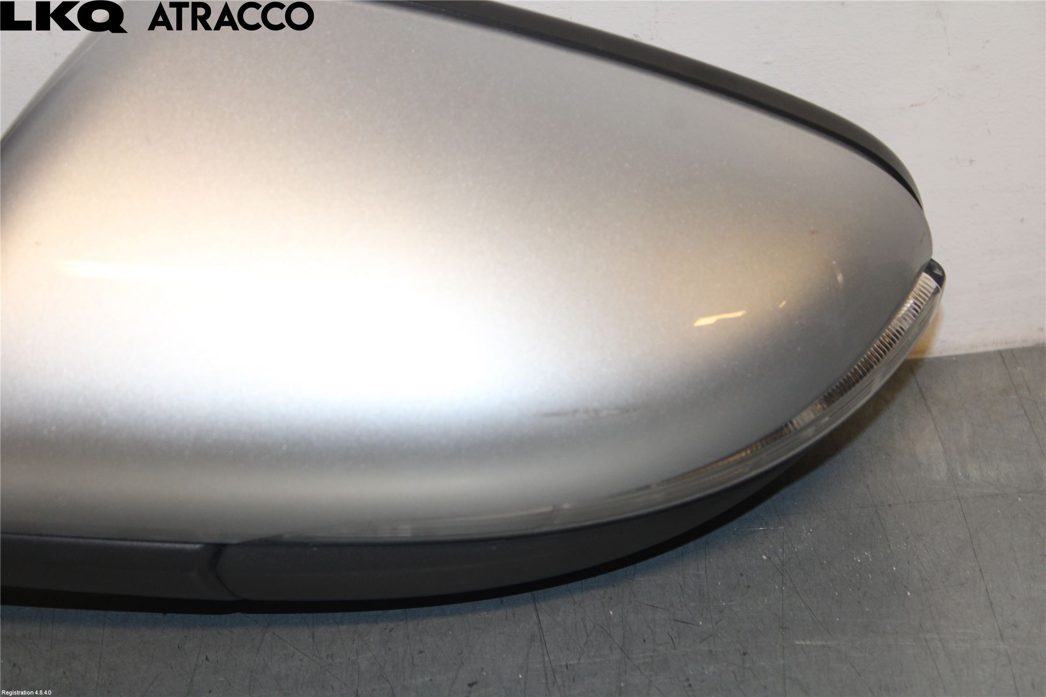 Volkswagen VW GOLF VI 09-13 Speil V M-El Justering