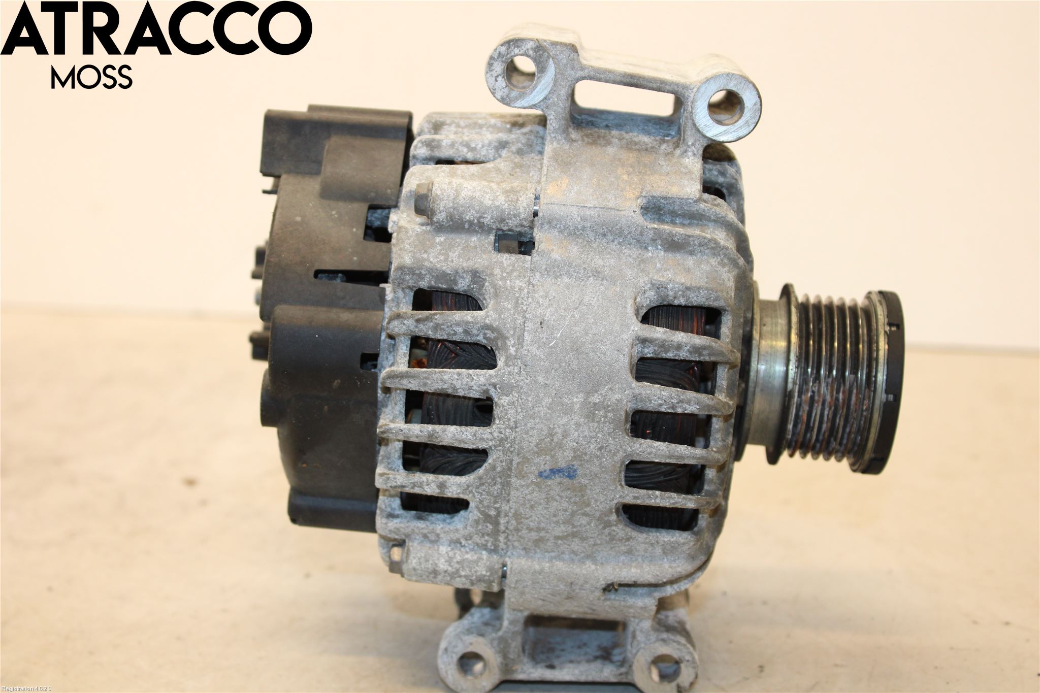 Mercedes-Benz MB C-KLASS (W204) 07-15 Dynamo