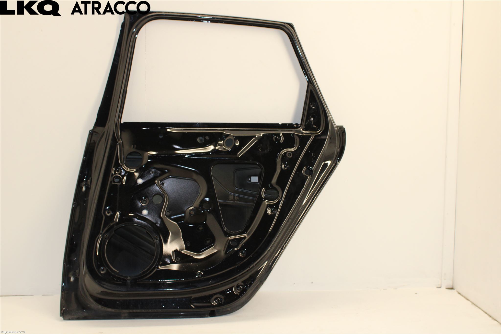 Audi A4/S4 08-11 Dør 4D Bak Høyre