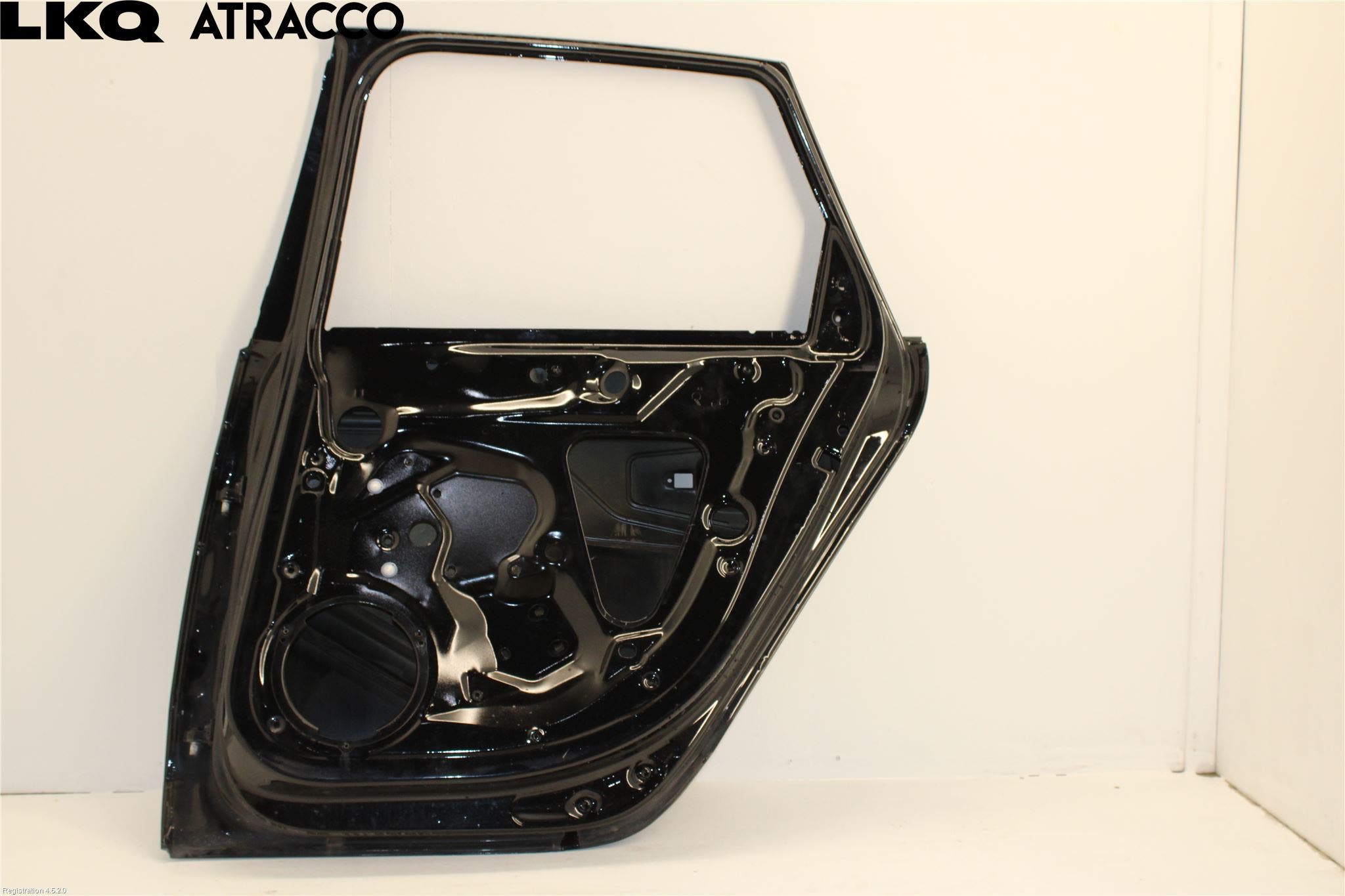 Audi A4/S4 08-11 Dør 4D Bak Høyre