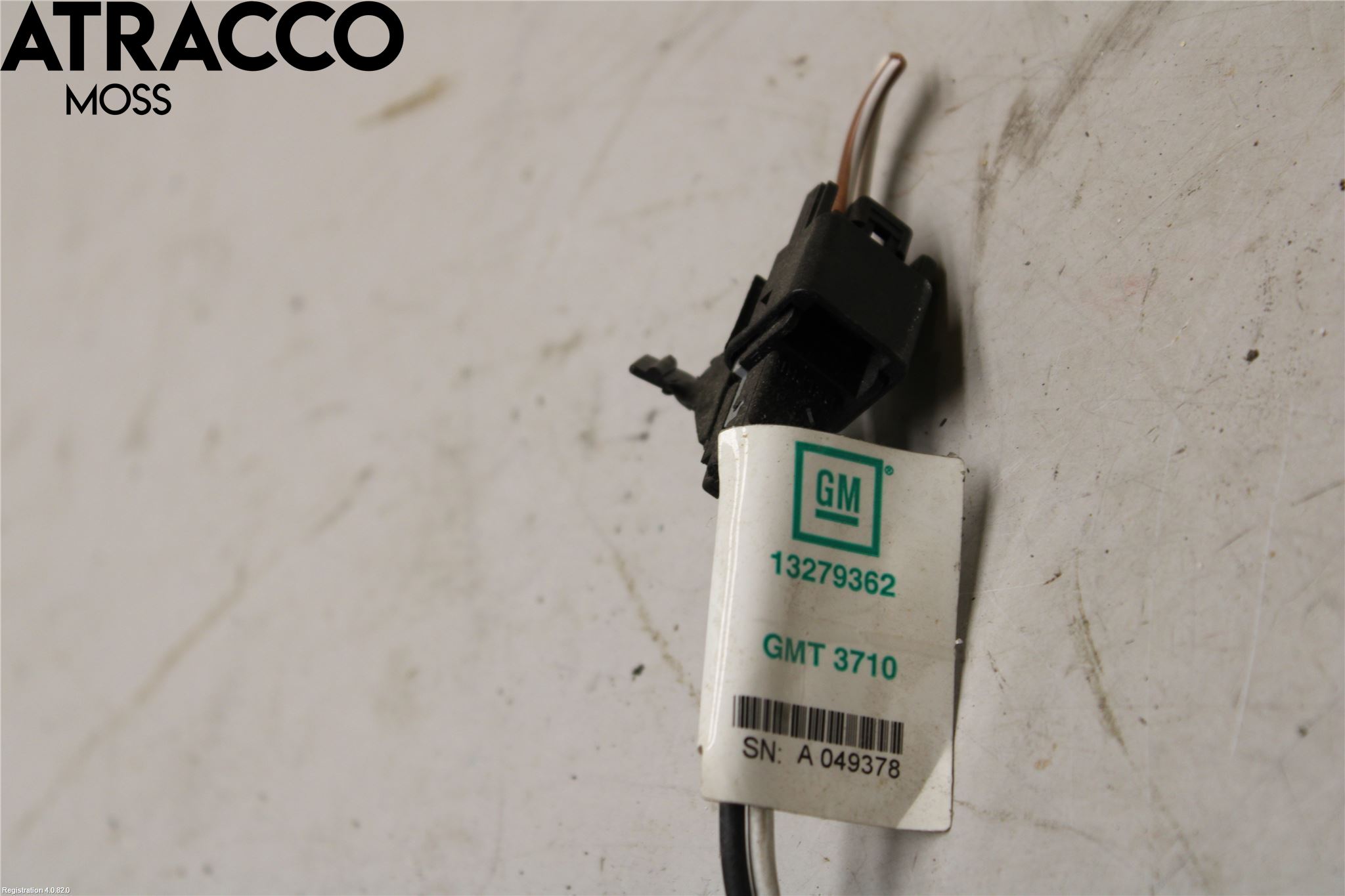 Opel INSIGNIA 09-16 Baklukeåpner Automatisk