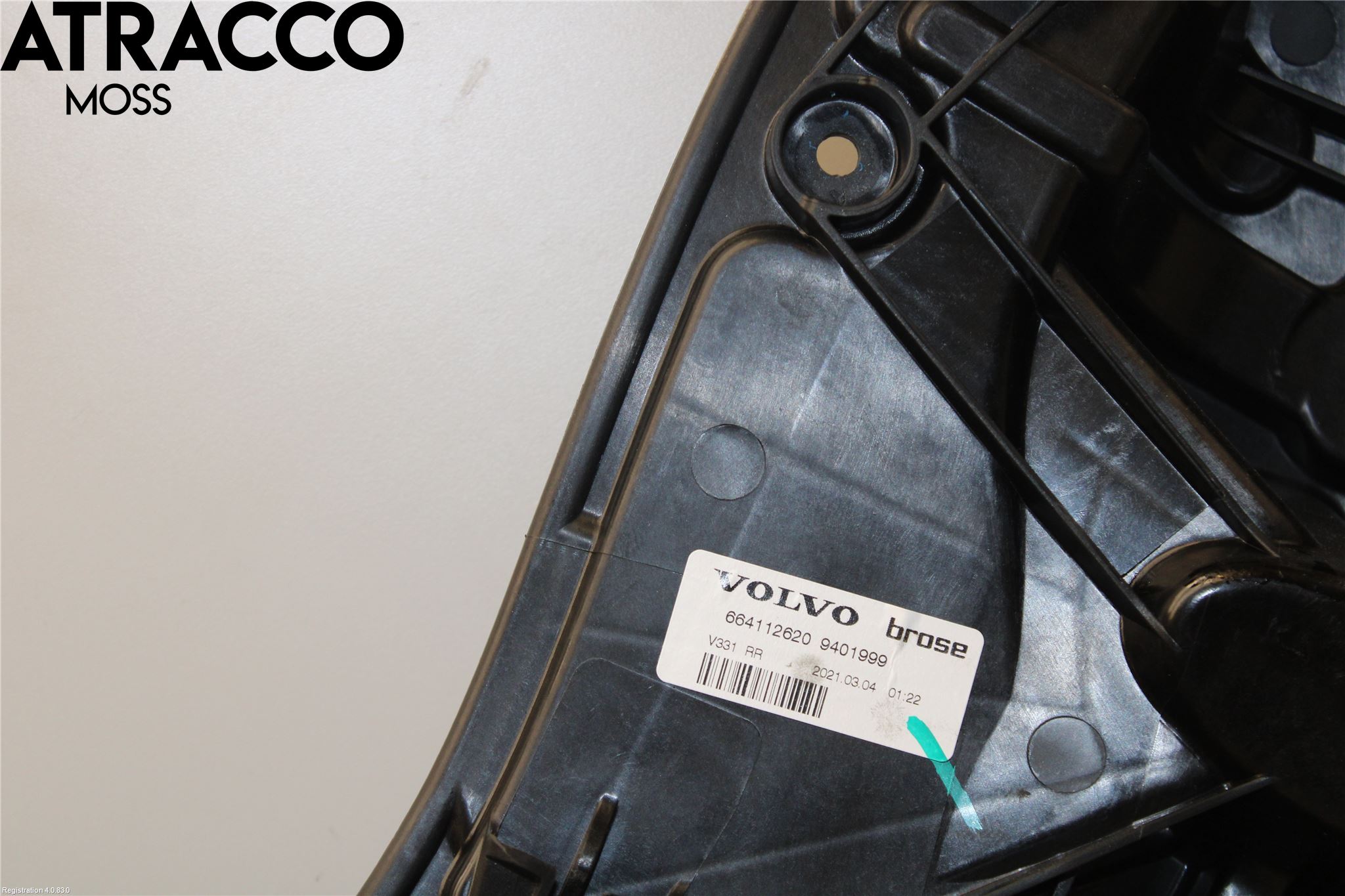 Polestar 2 20- Vindusheis