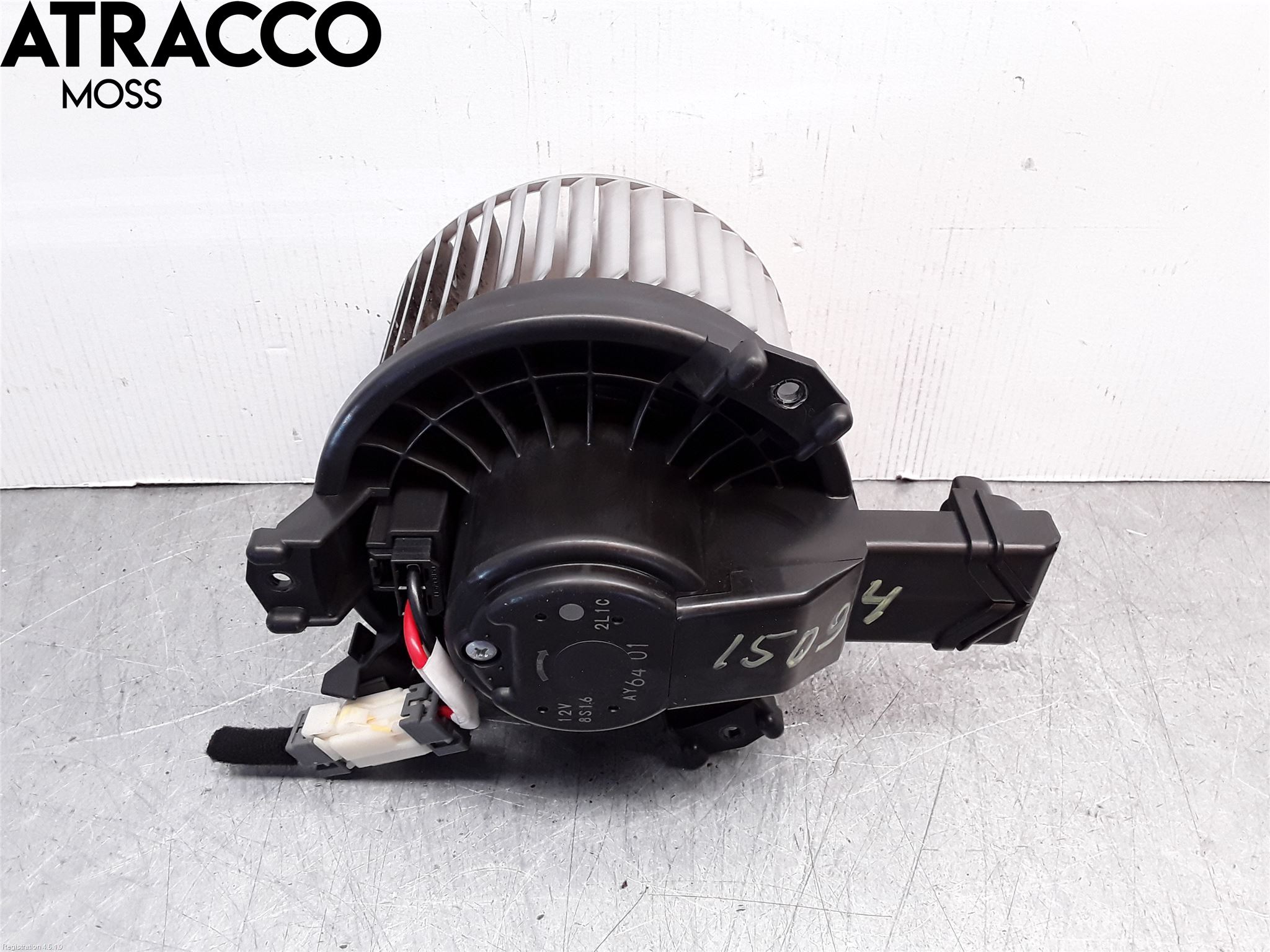 Kia OPTIMA 16-20 Varmeapparat Viftemotor