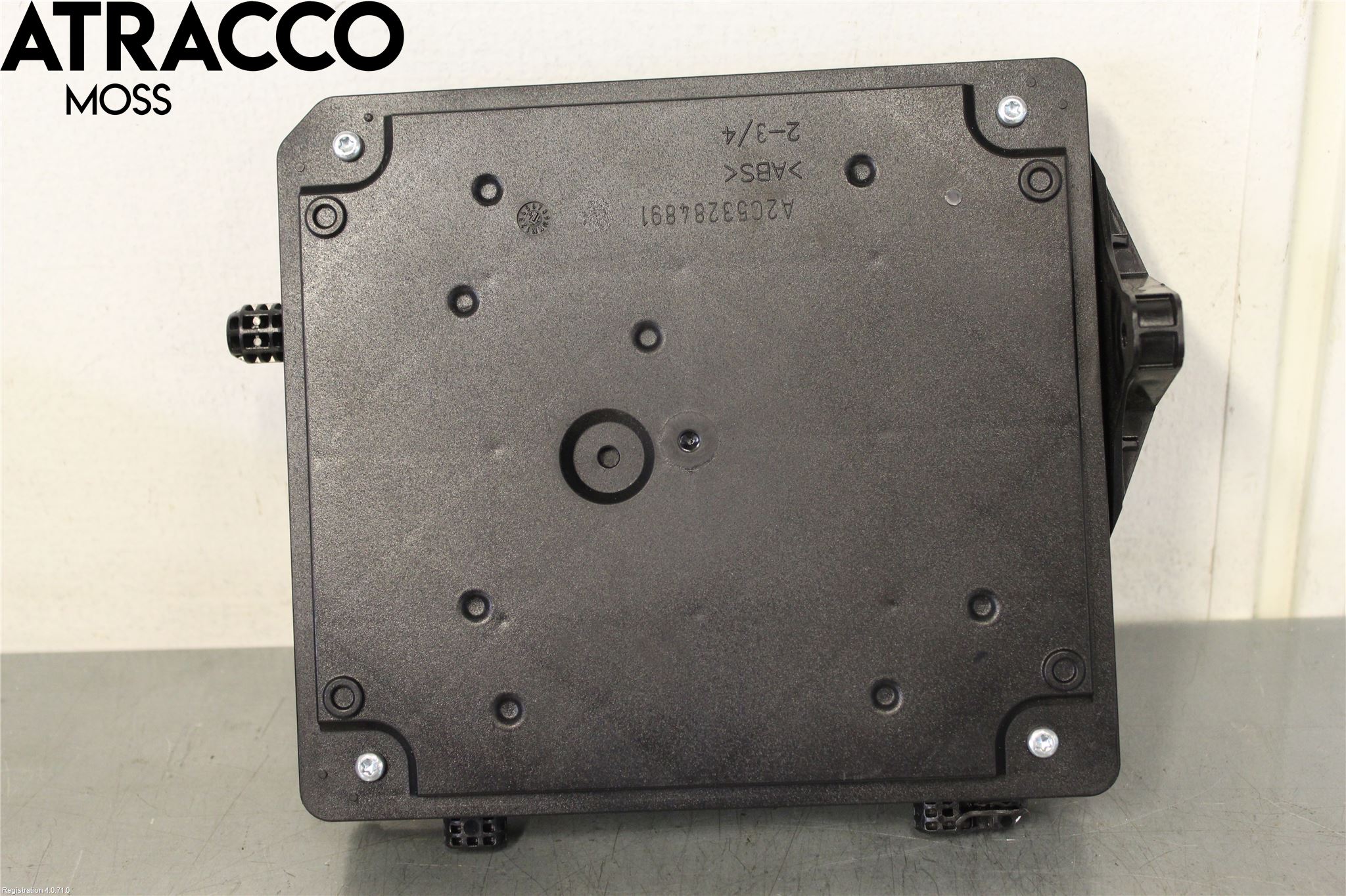 Renault ZOE/E-TECH 13- Styreenhet Øvrig