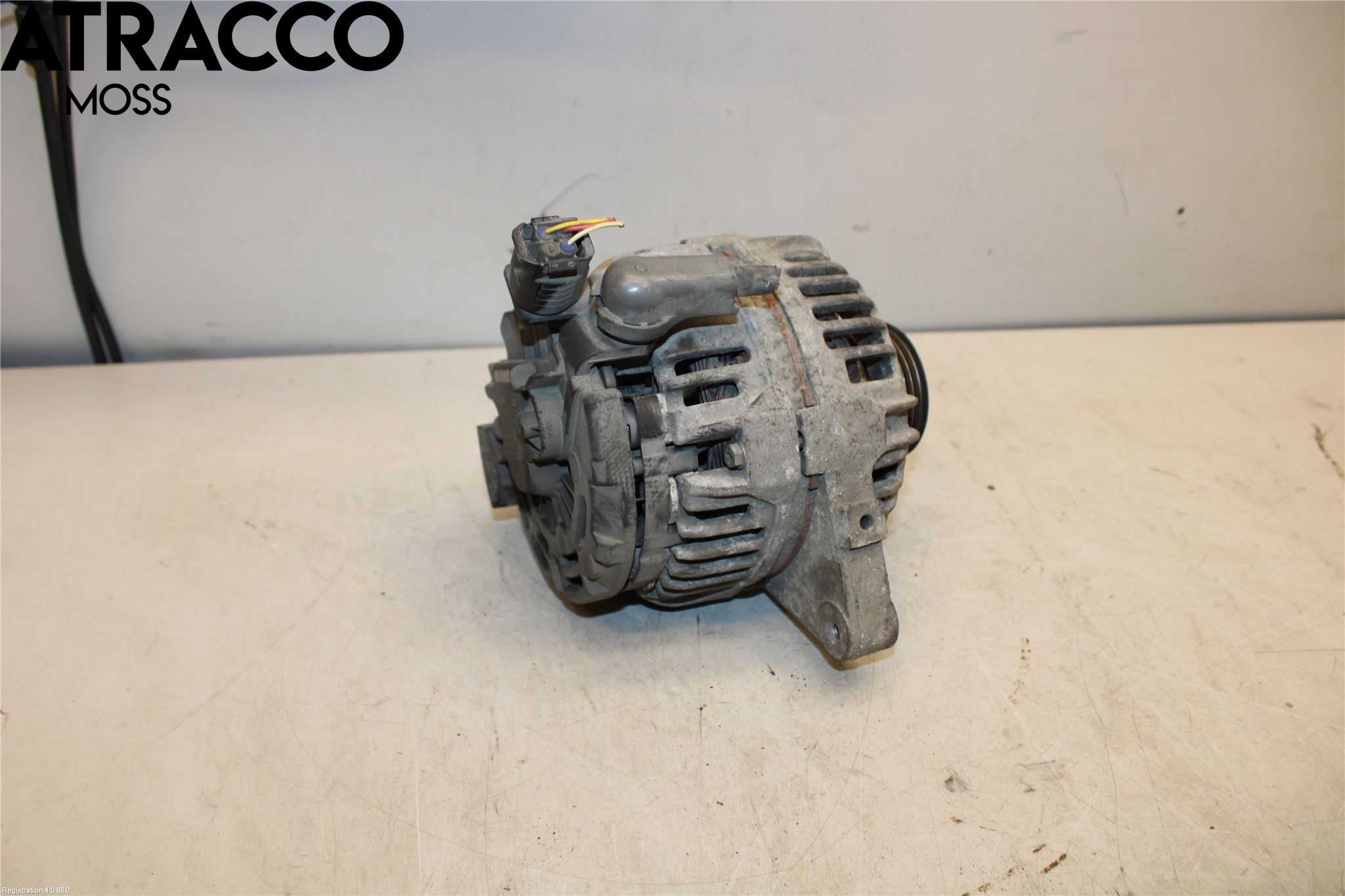 Peugeot 208 12-15 Dynamo