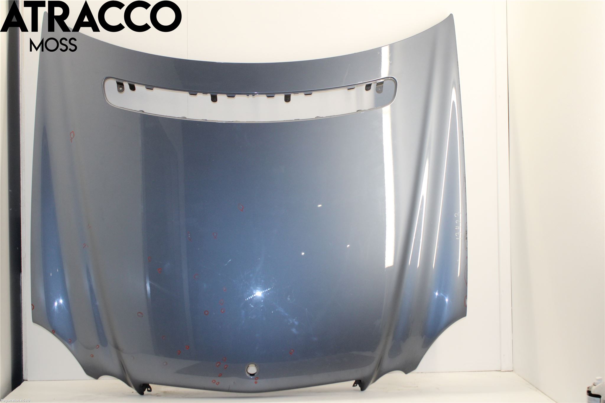 Mercedes-Benz MB E-KLASS (W211) 02-09 Panser