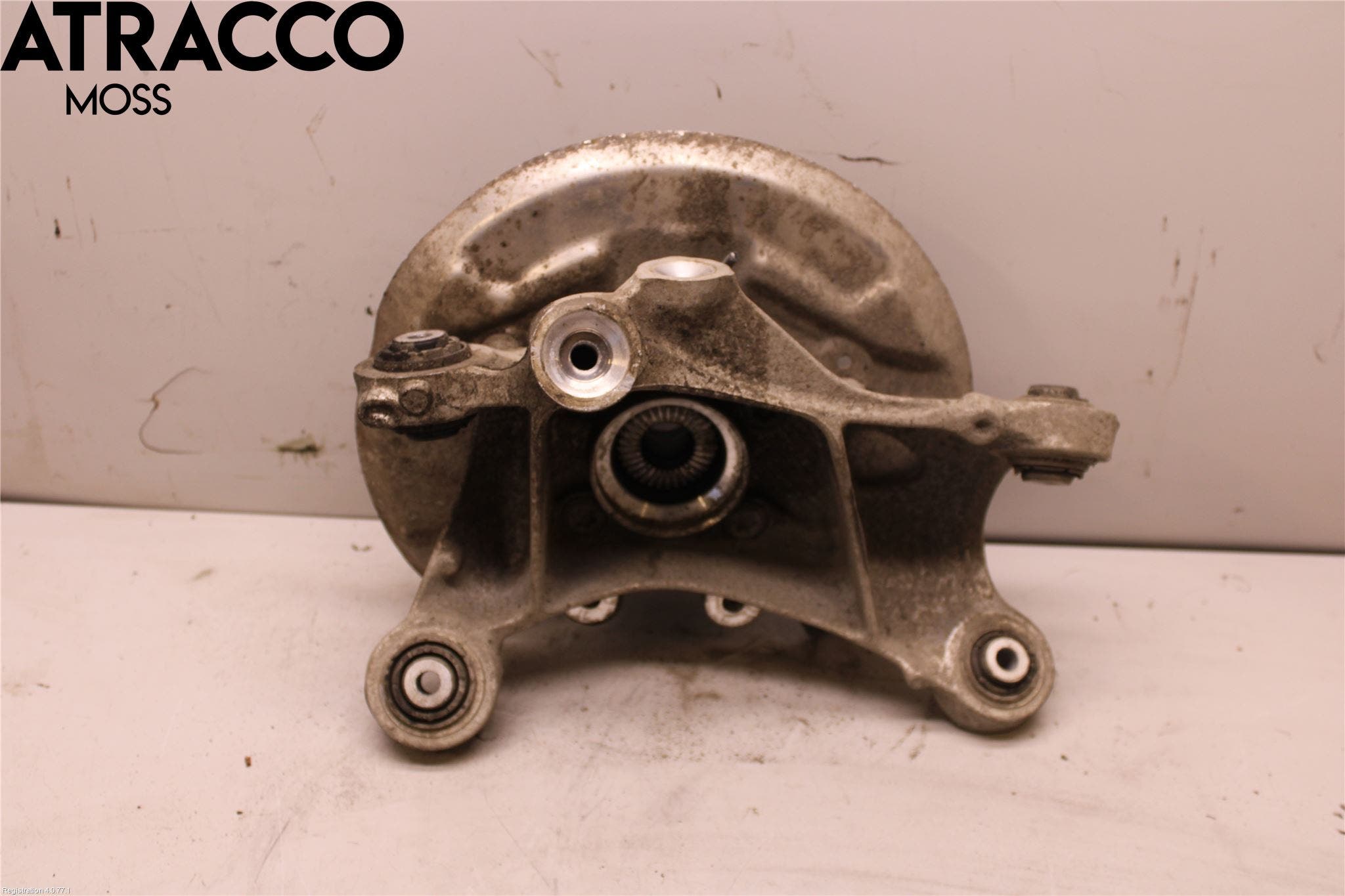 BMW i3 I01 13-22 Spindel Vb