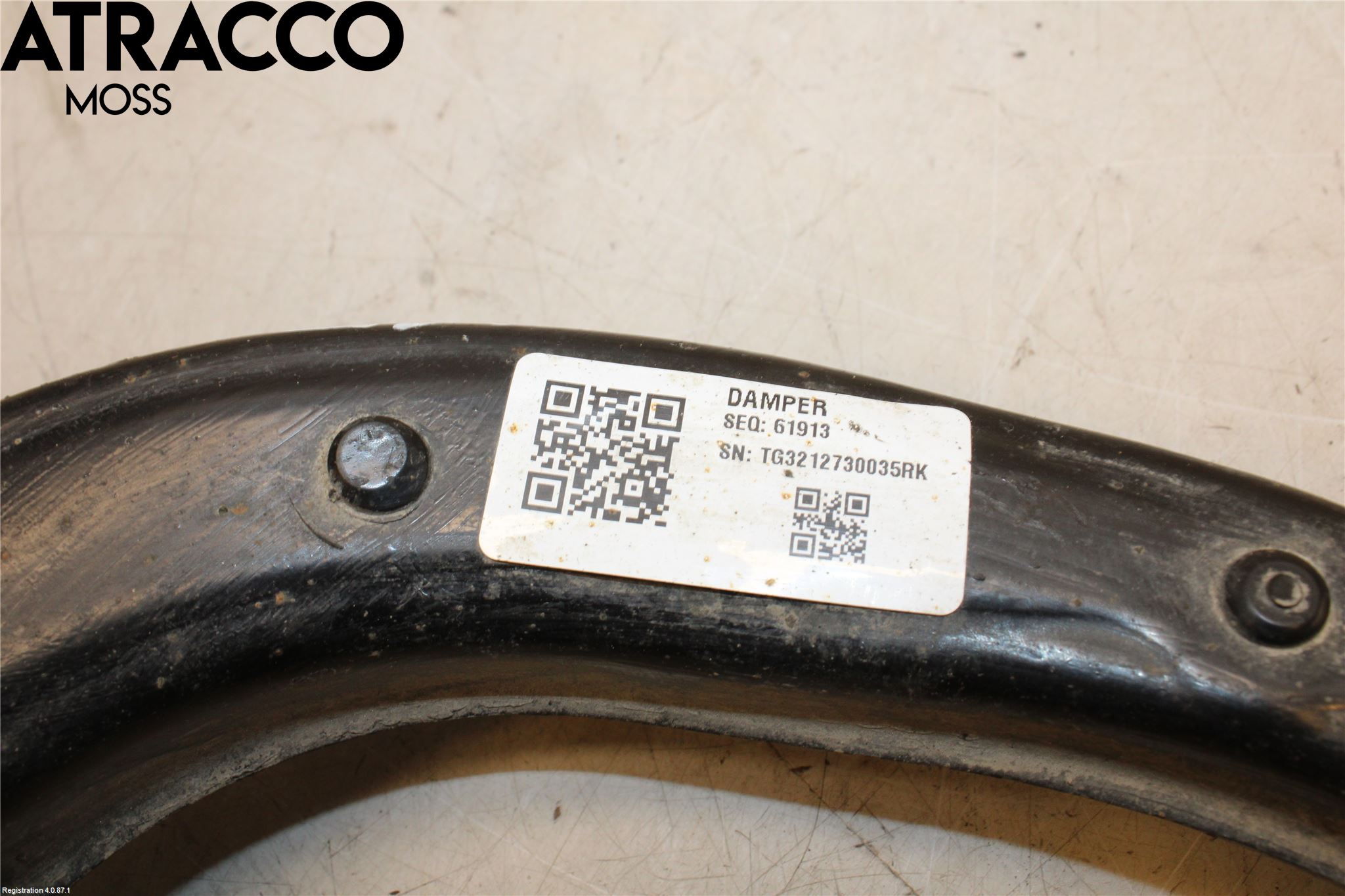 Tesla MODEL 3 17- Drivaksel Bak Kompl Venstre