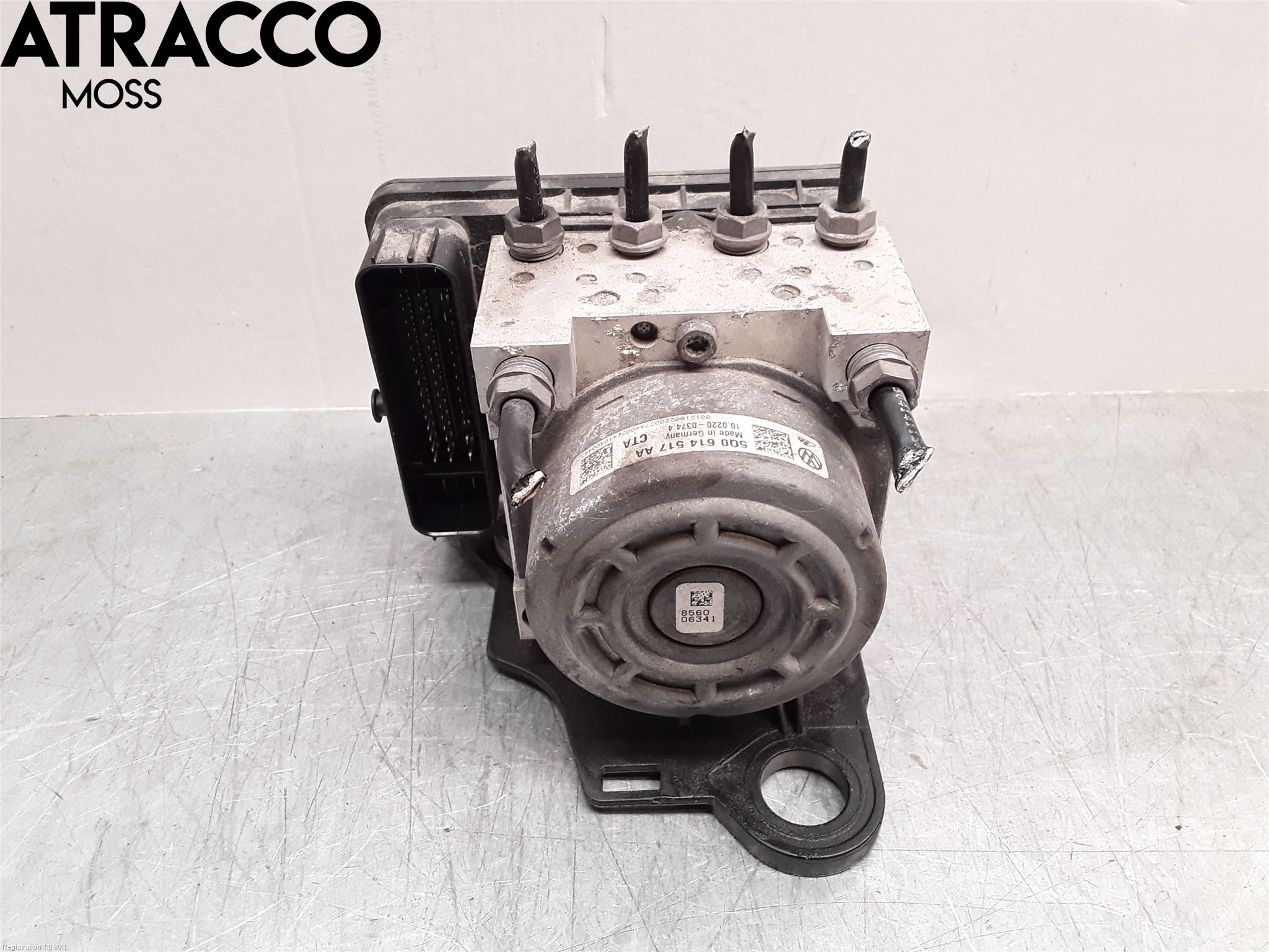 Audi A3/S3 05-13 Abs Hydraulikkpumpe