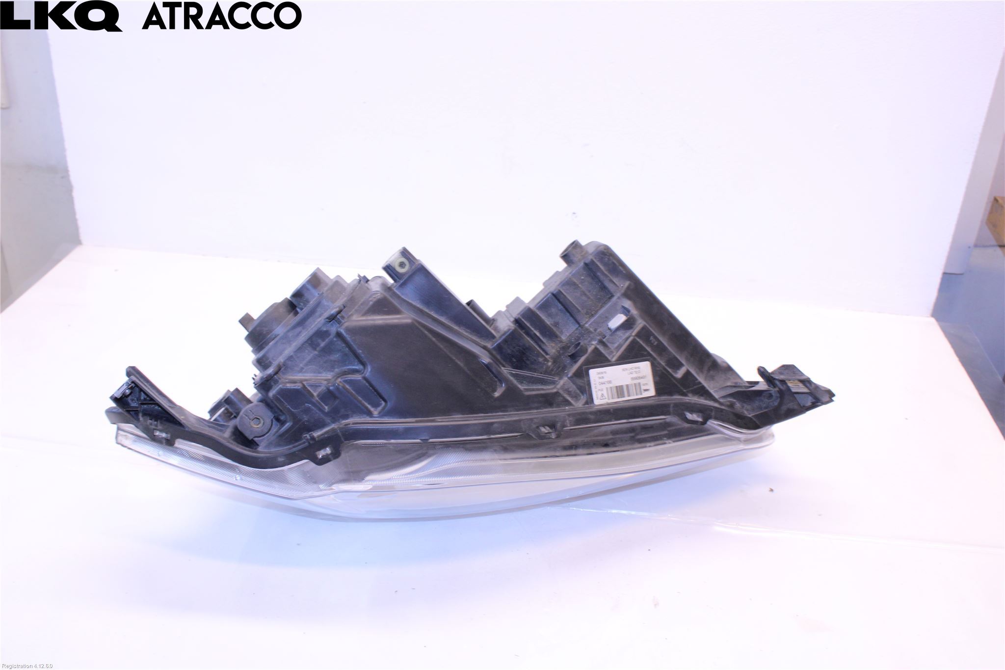 Jaguar XJ X351        10- Frontlykt Høyre